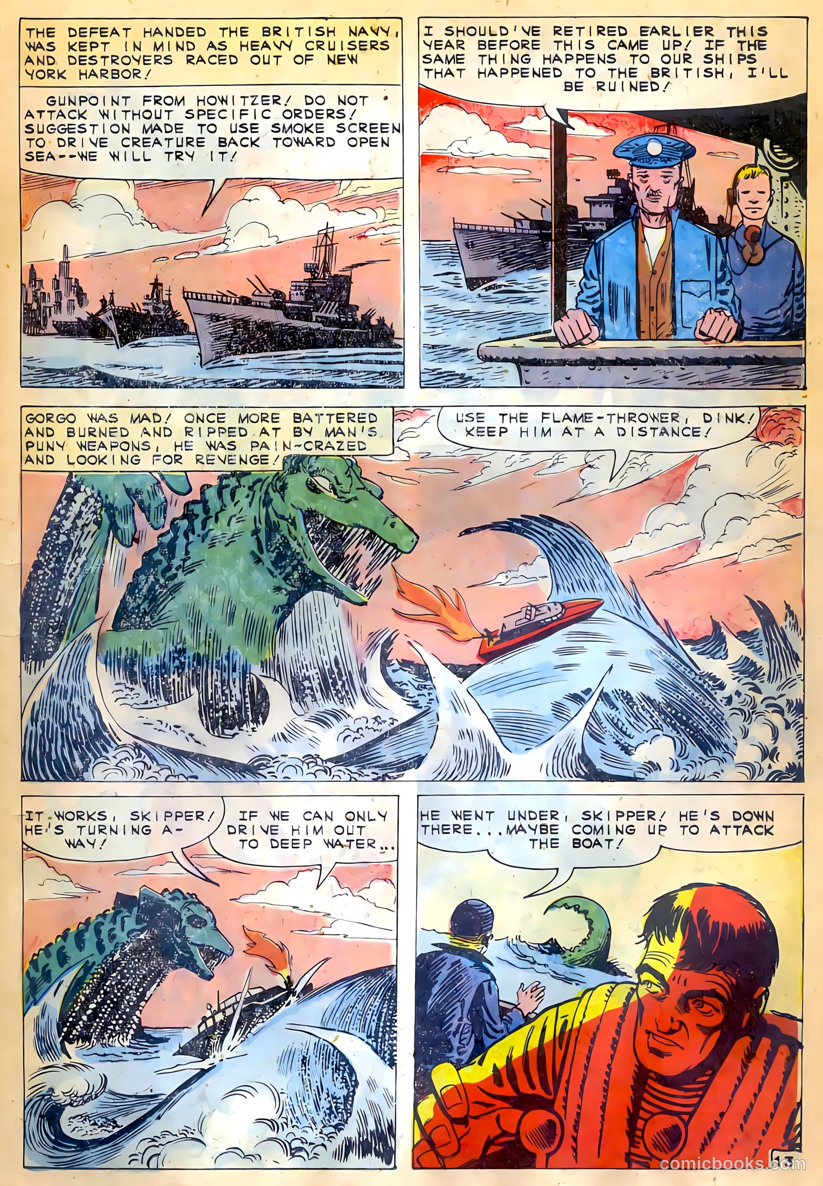 Gorgo #2 — page 15 of 36
