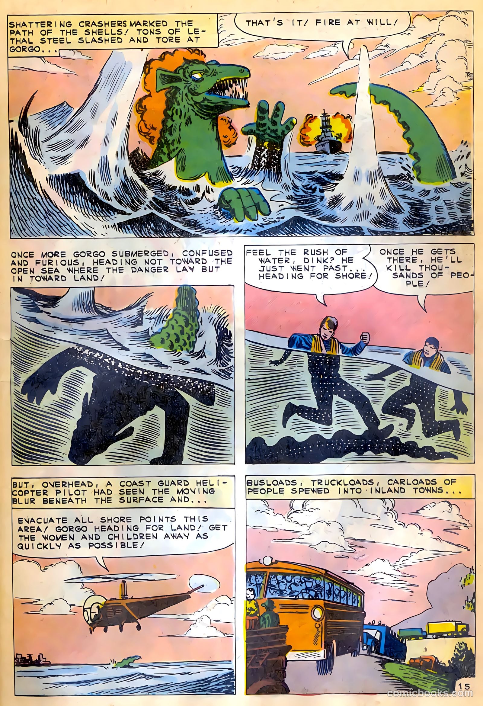 Gorgo #2 — page 17 of 36