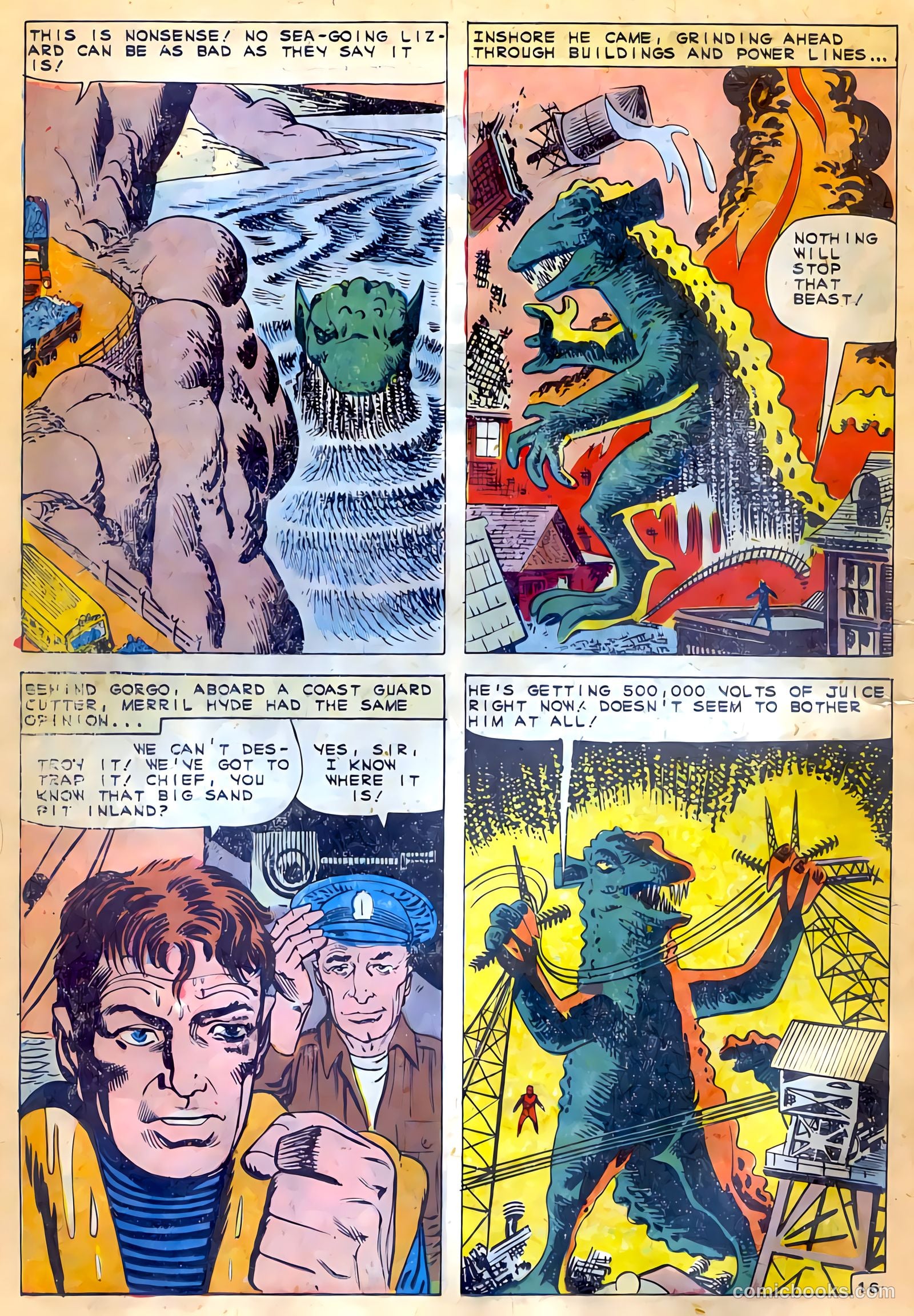 Gorgo #2 — page 18 of 36