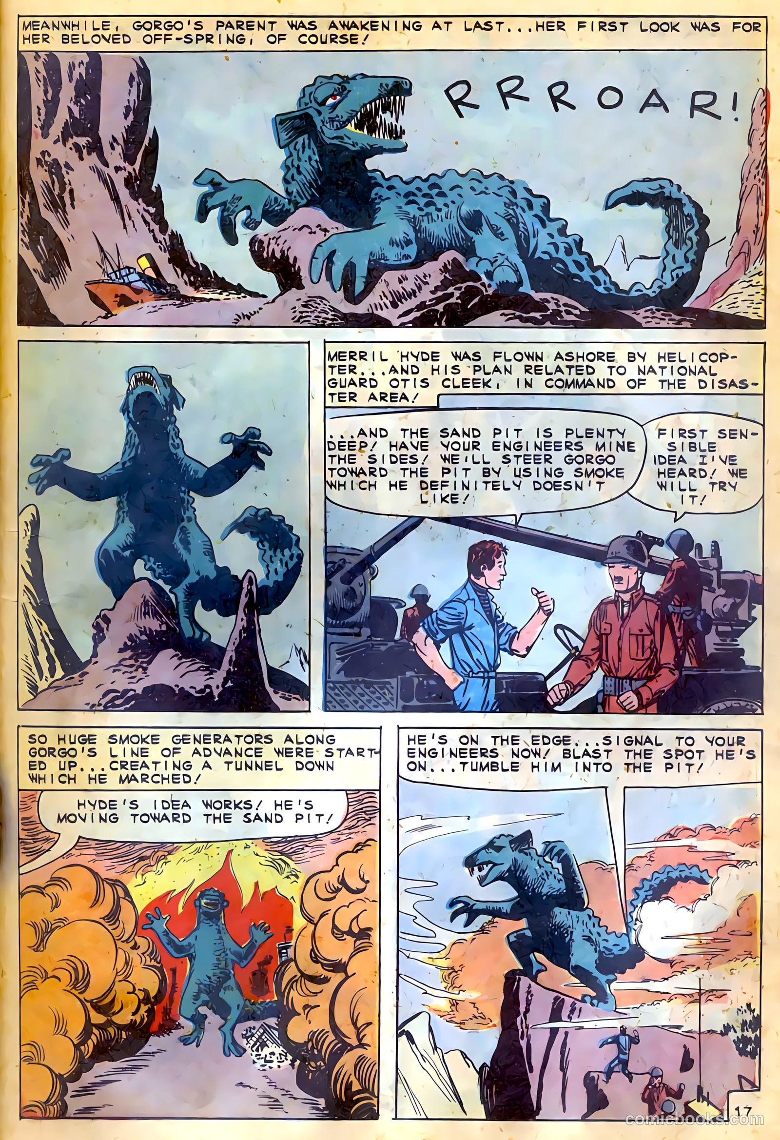 Gorgo #2 — page 19 of 36