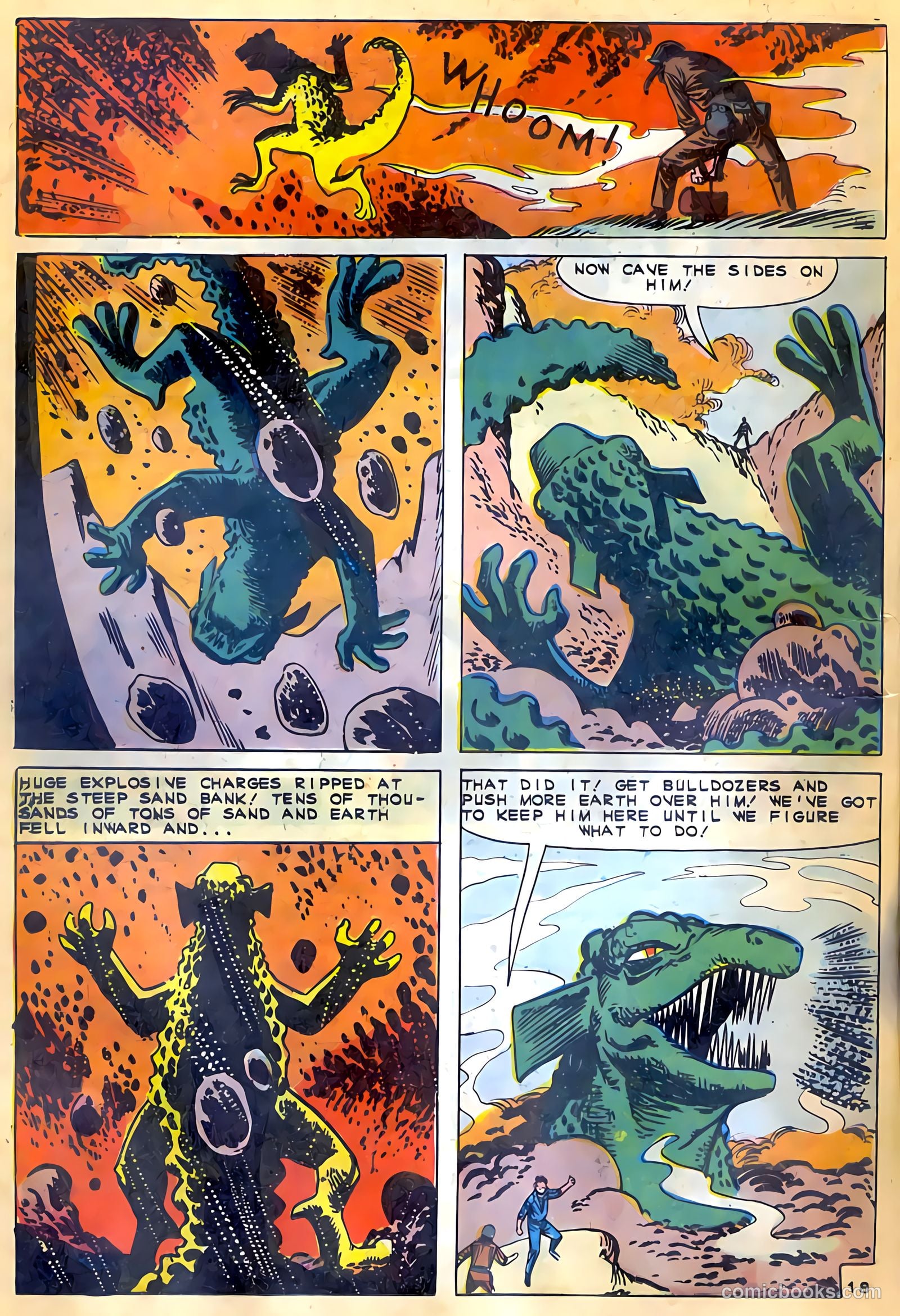 Gorgo #2 — page 20 of 36