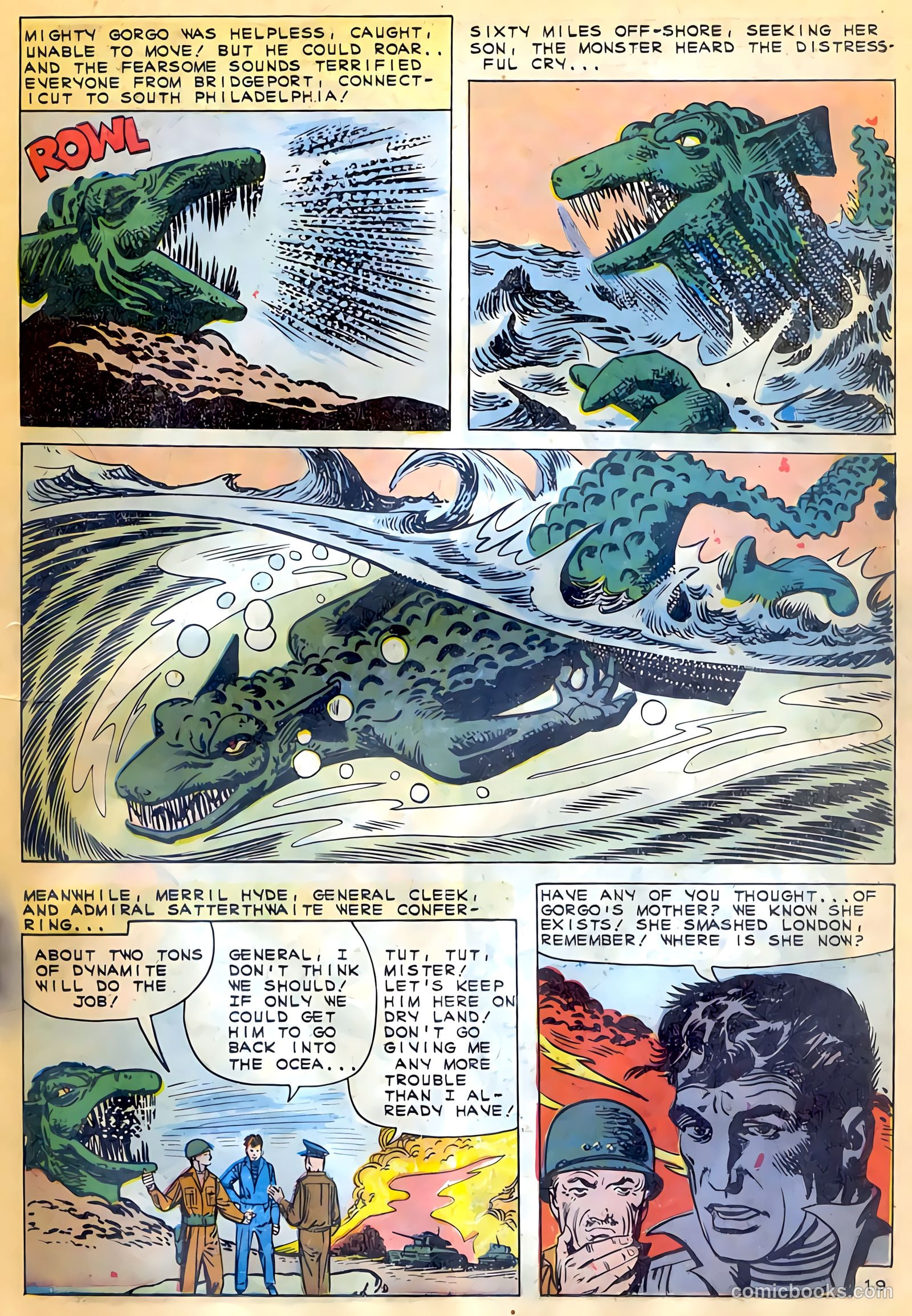 Gorgo #2 — page 21 of 36