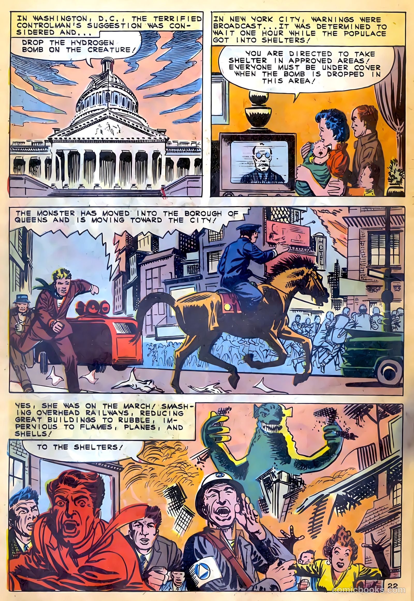 Gorgo #2 — page 24 of 36