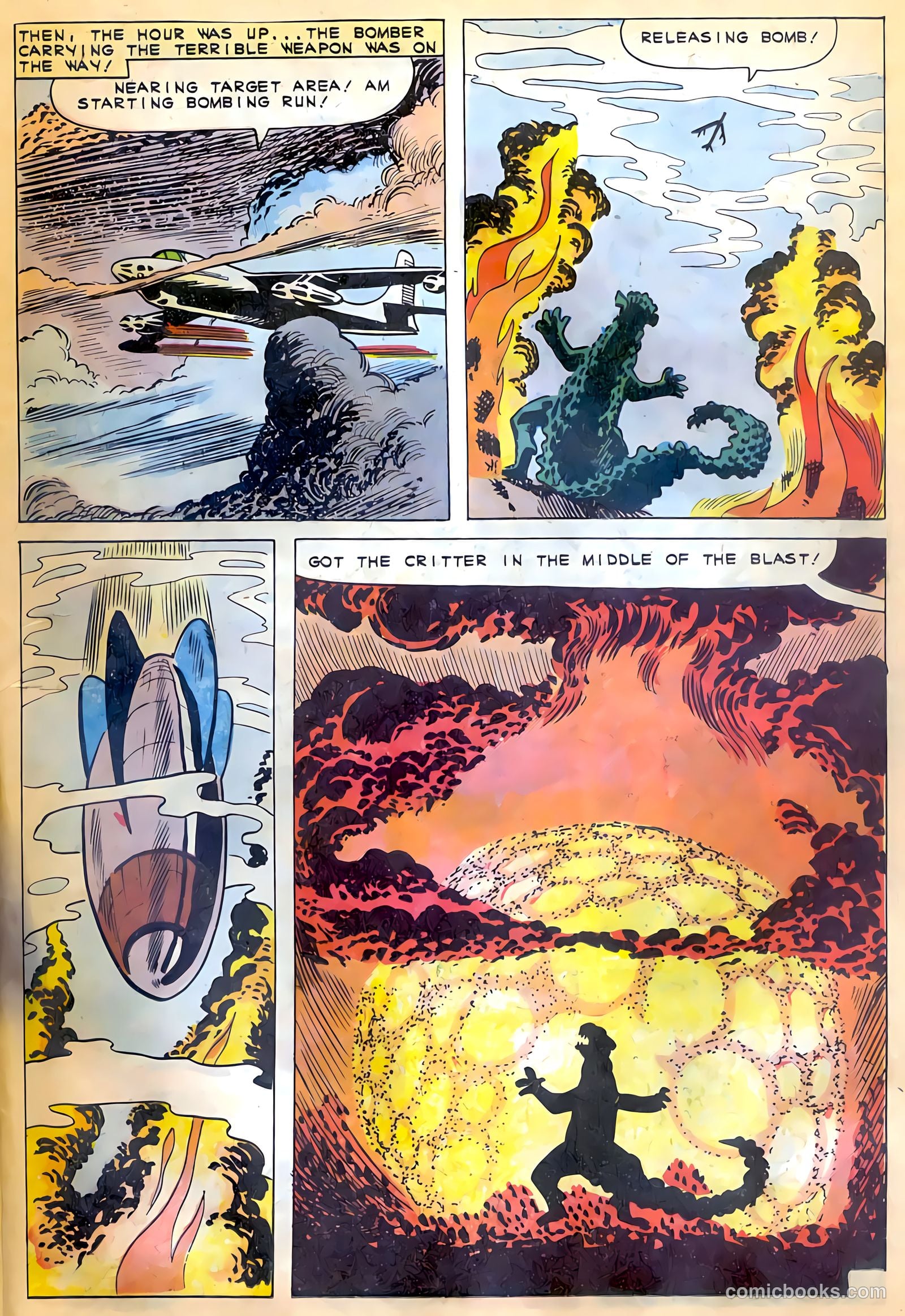 Gorgo #2 — page 25 of 36