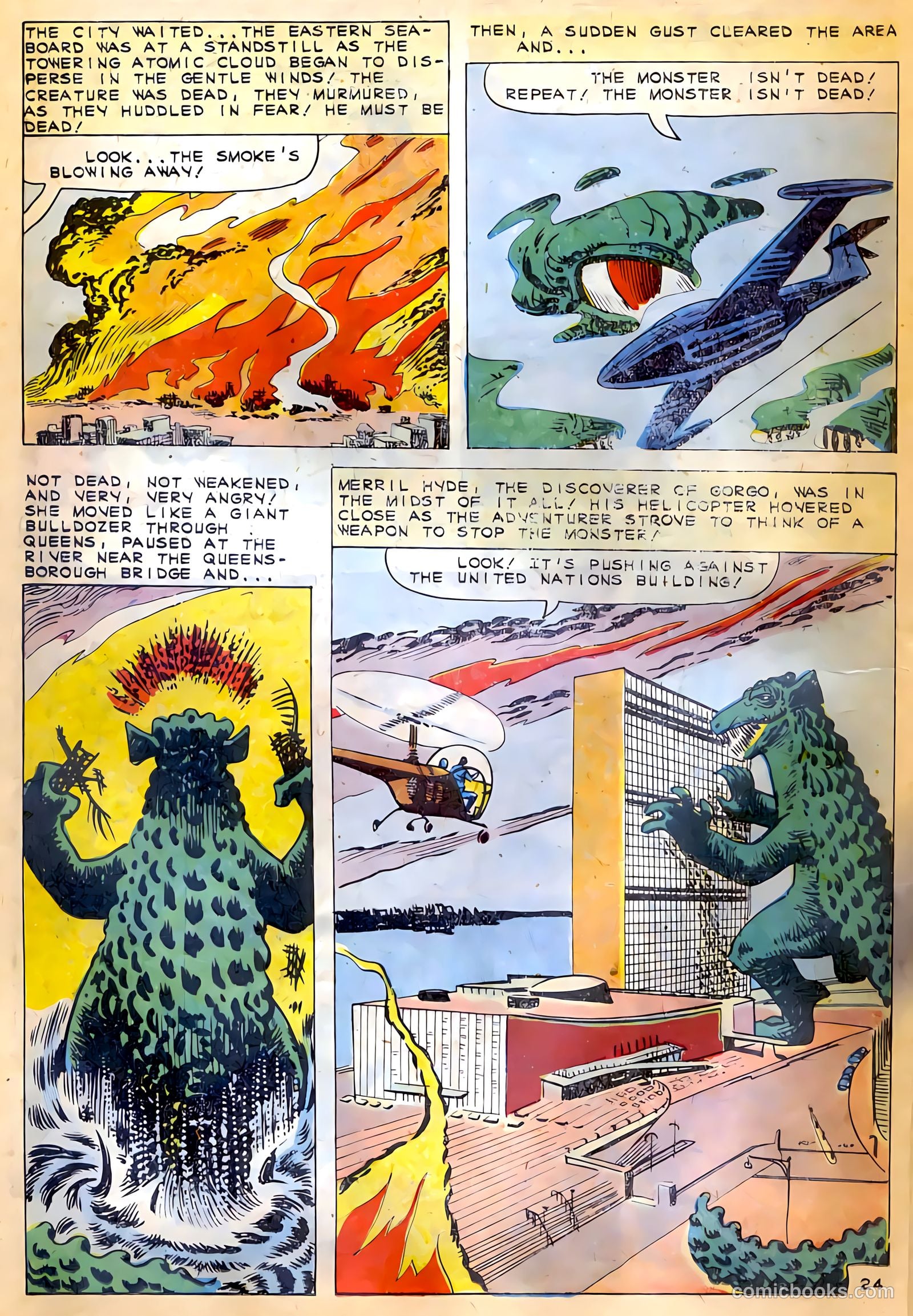 Gorgo #2 — page 26 of 36