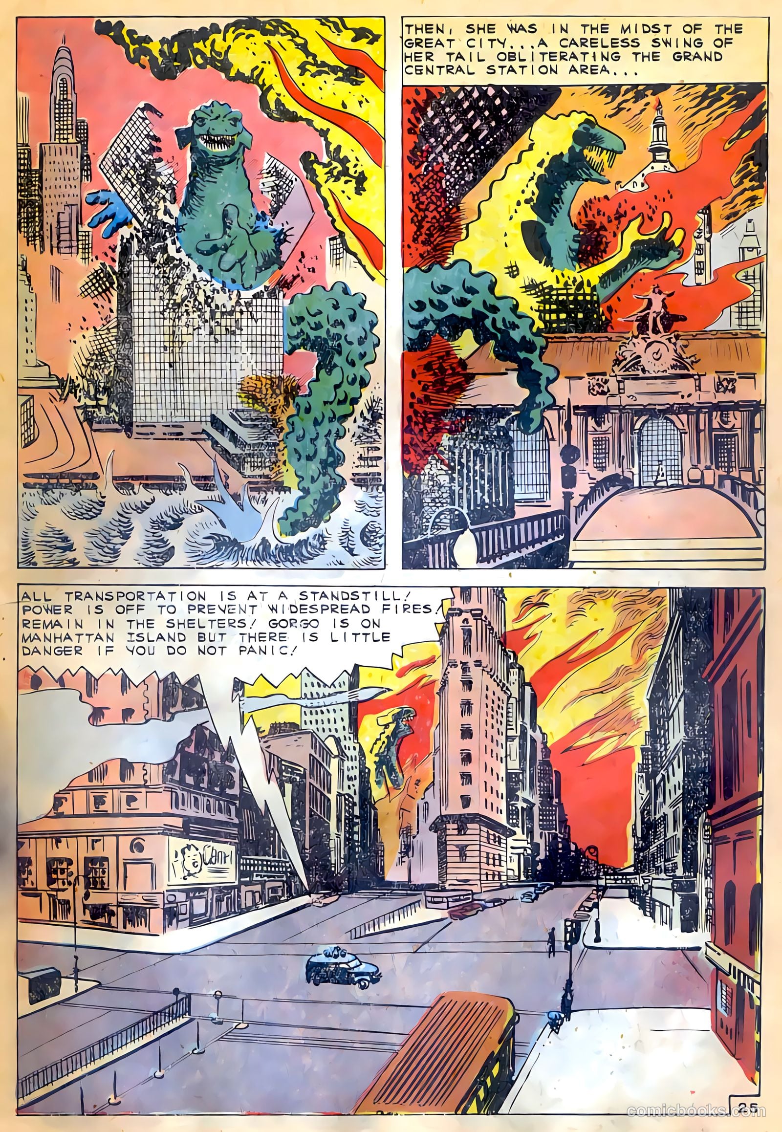 Gorgo #2 — page 27 of 36