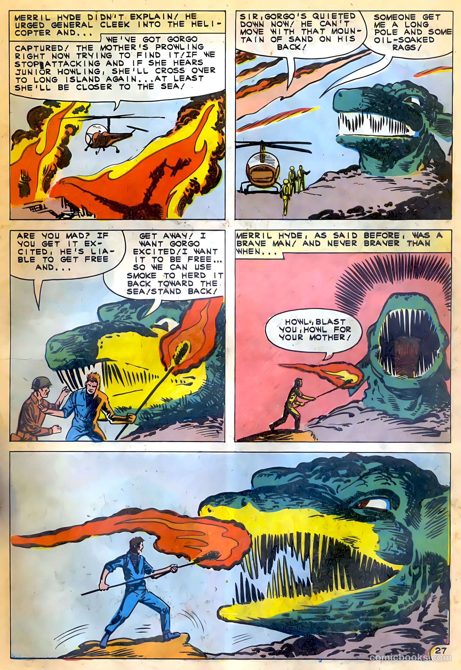 Gorgo #2 — page 29 of 36