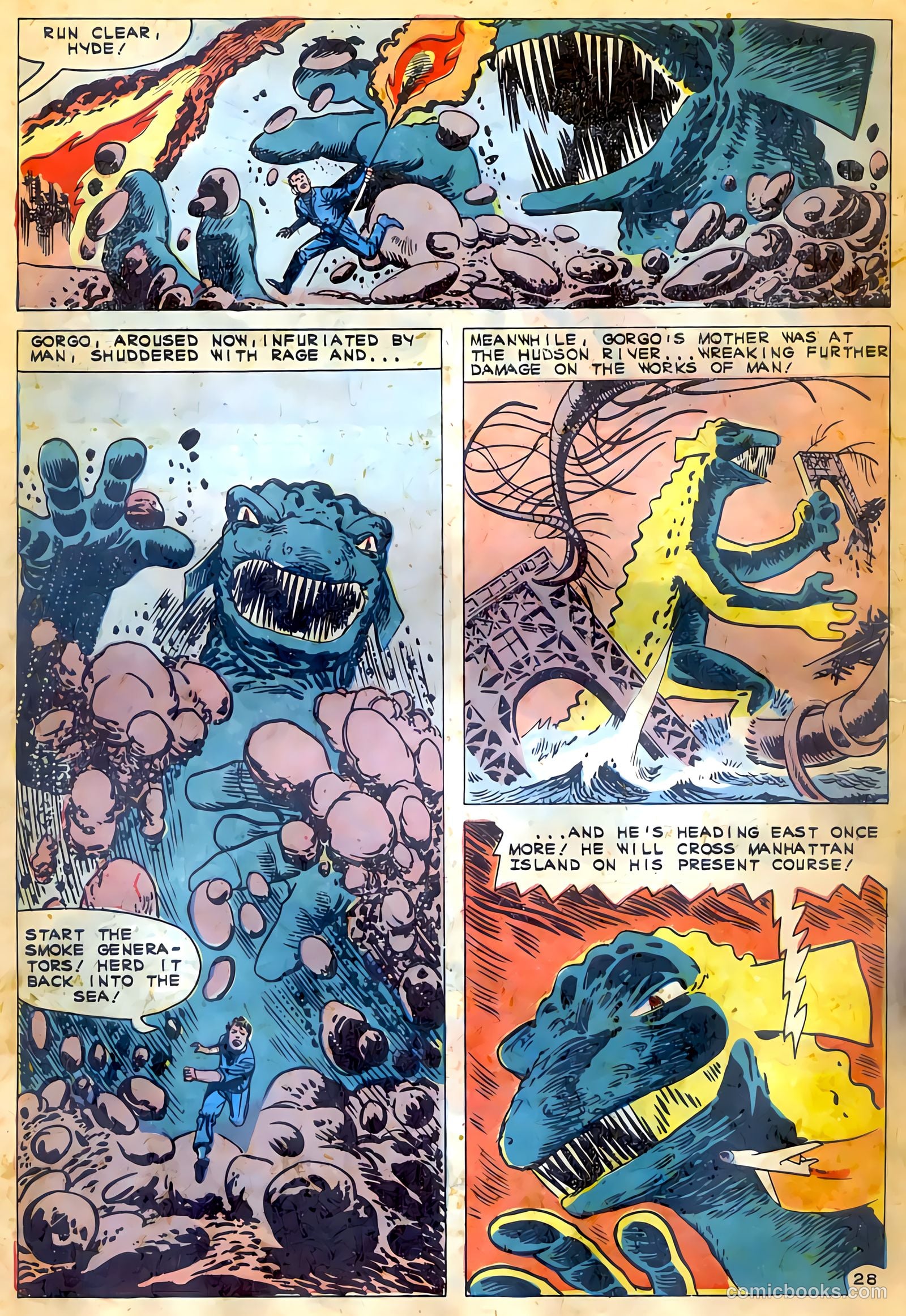 Gorgo #2 — page 30 of 36