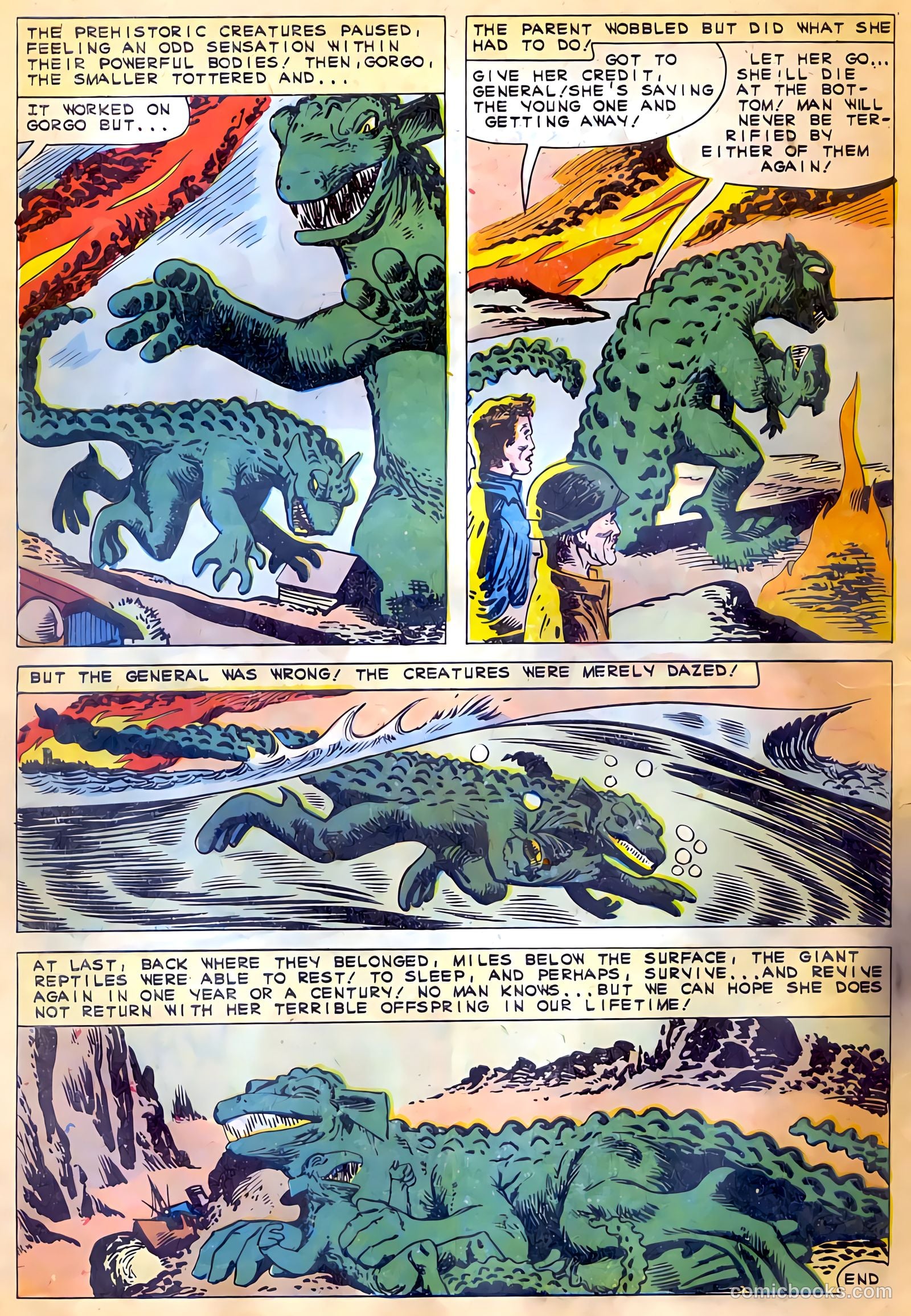 Gorgo #2 — page 32 of 36