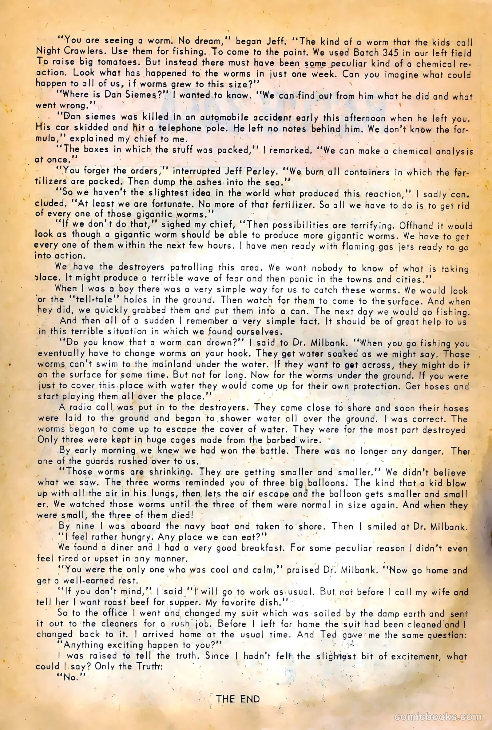 Gorgo #2 — page 34 of 36