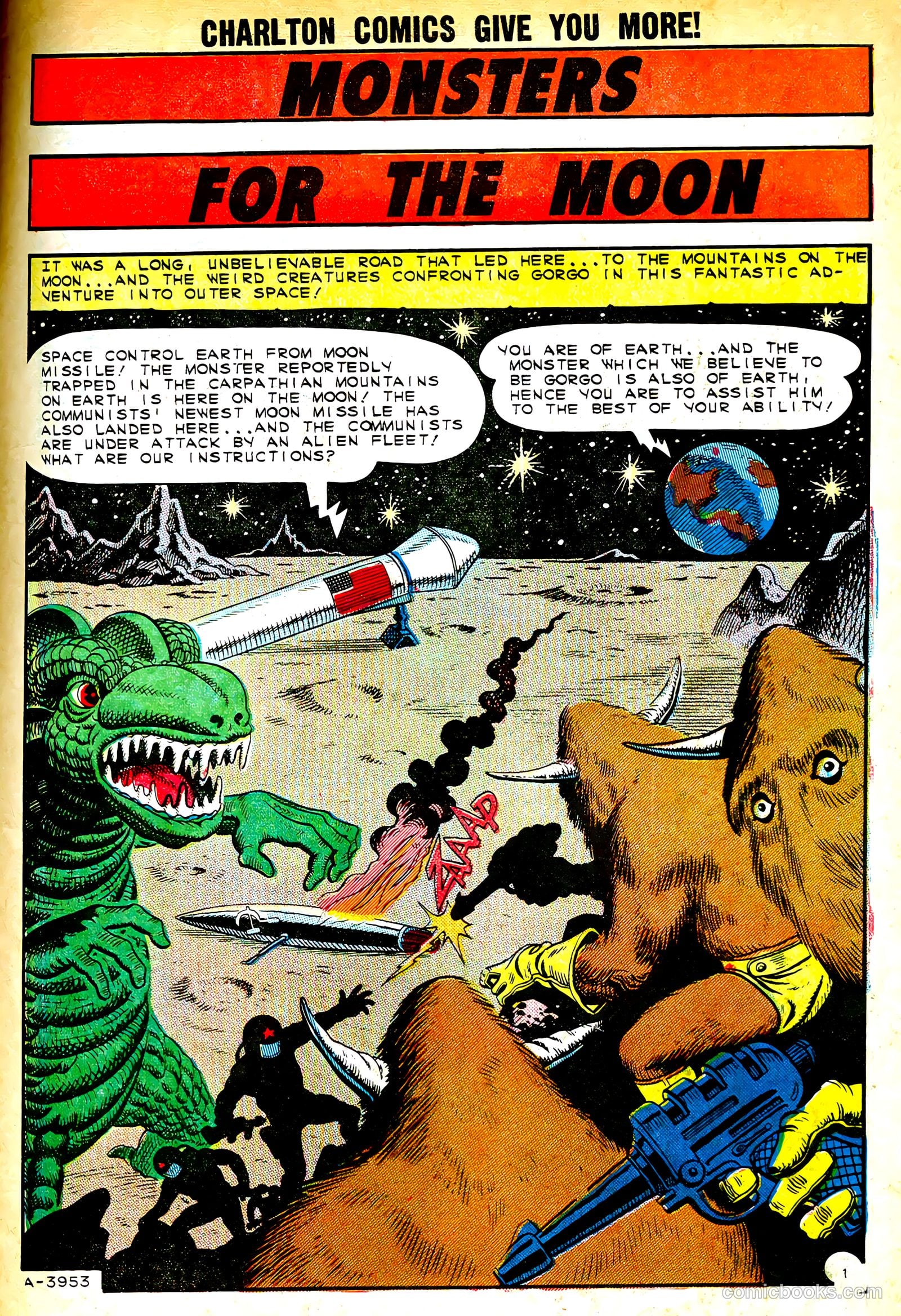 Gorgo #20 — page 2 of 23