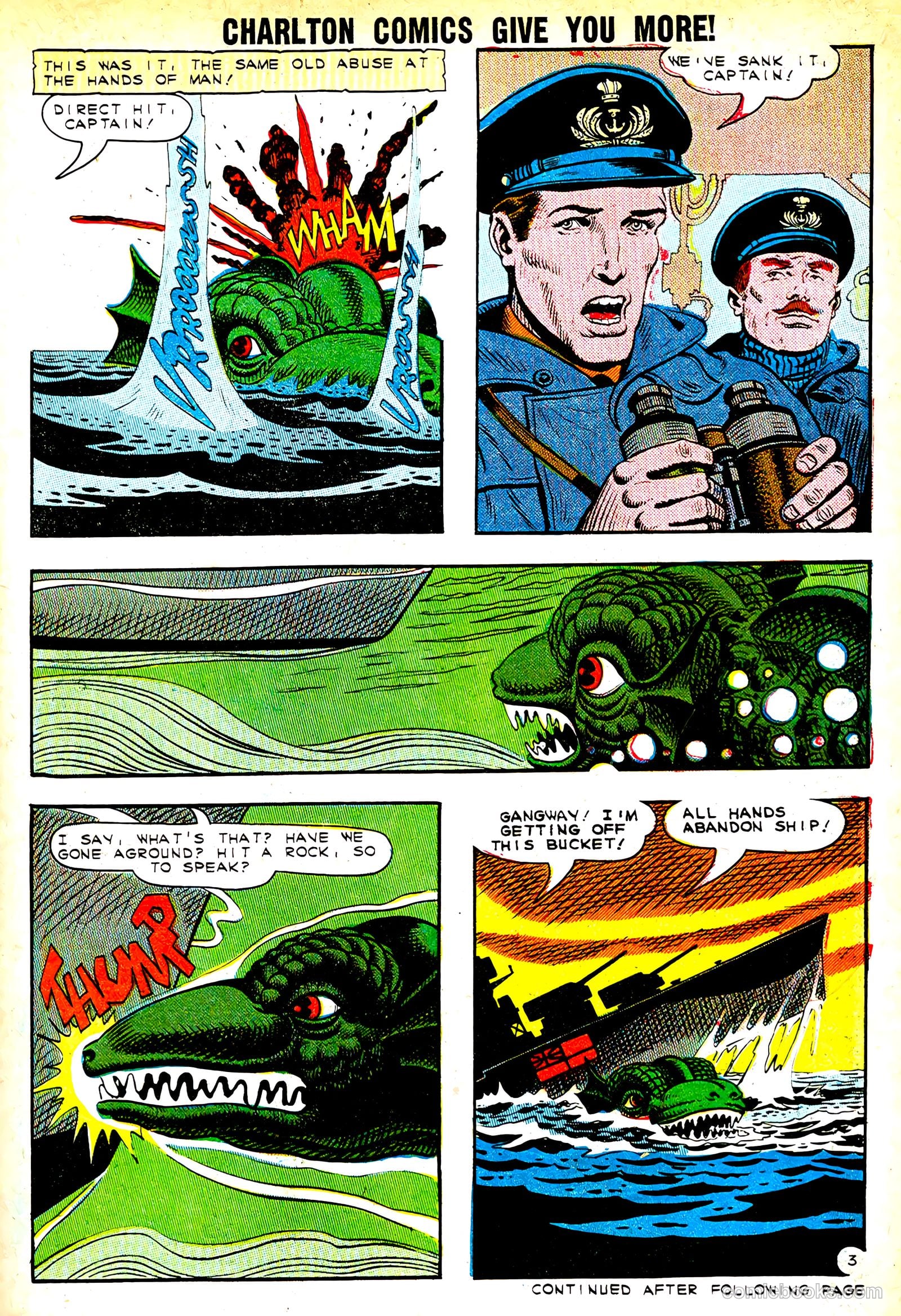Gorgo #20 — page 4 of 23