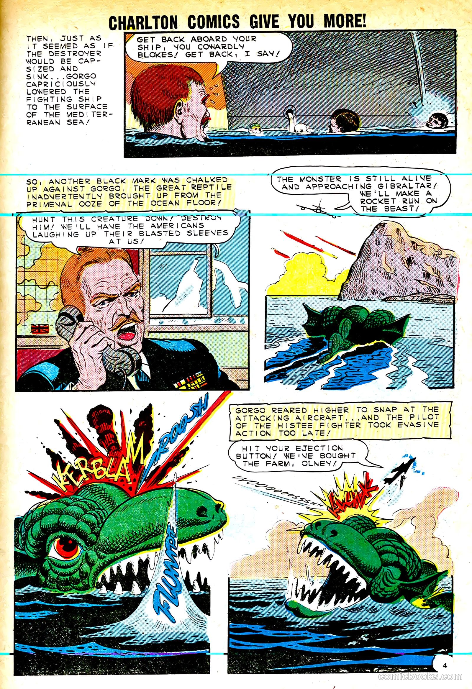 Gorgo #20 — page 5 of 23