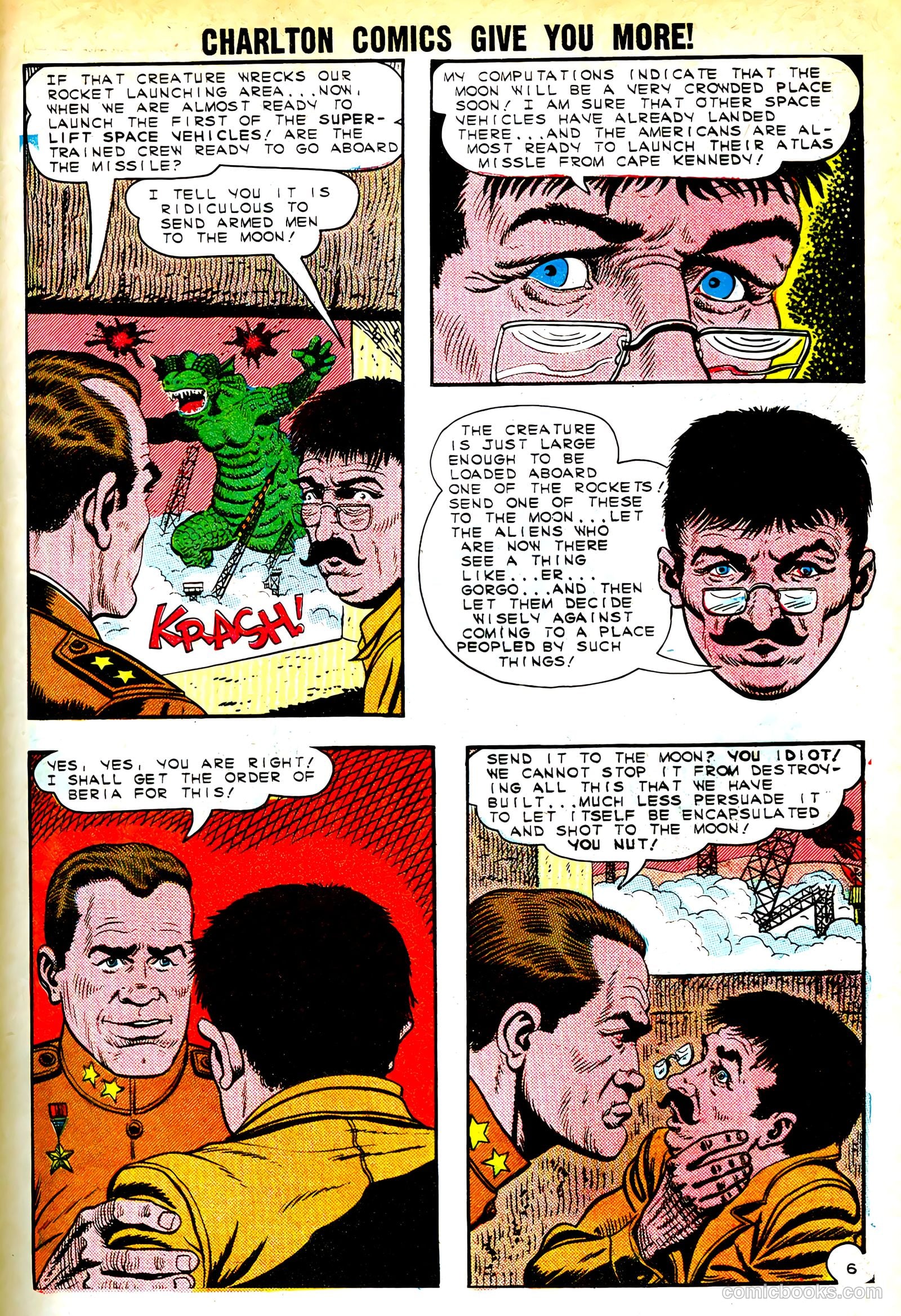Gorgo #20 — page 7 of 23