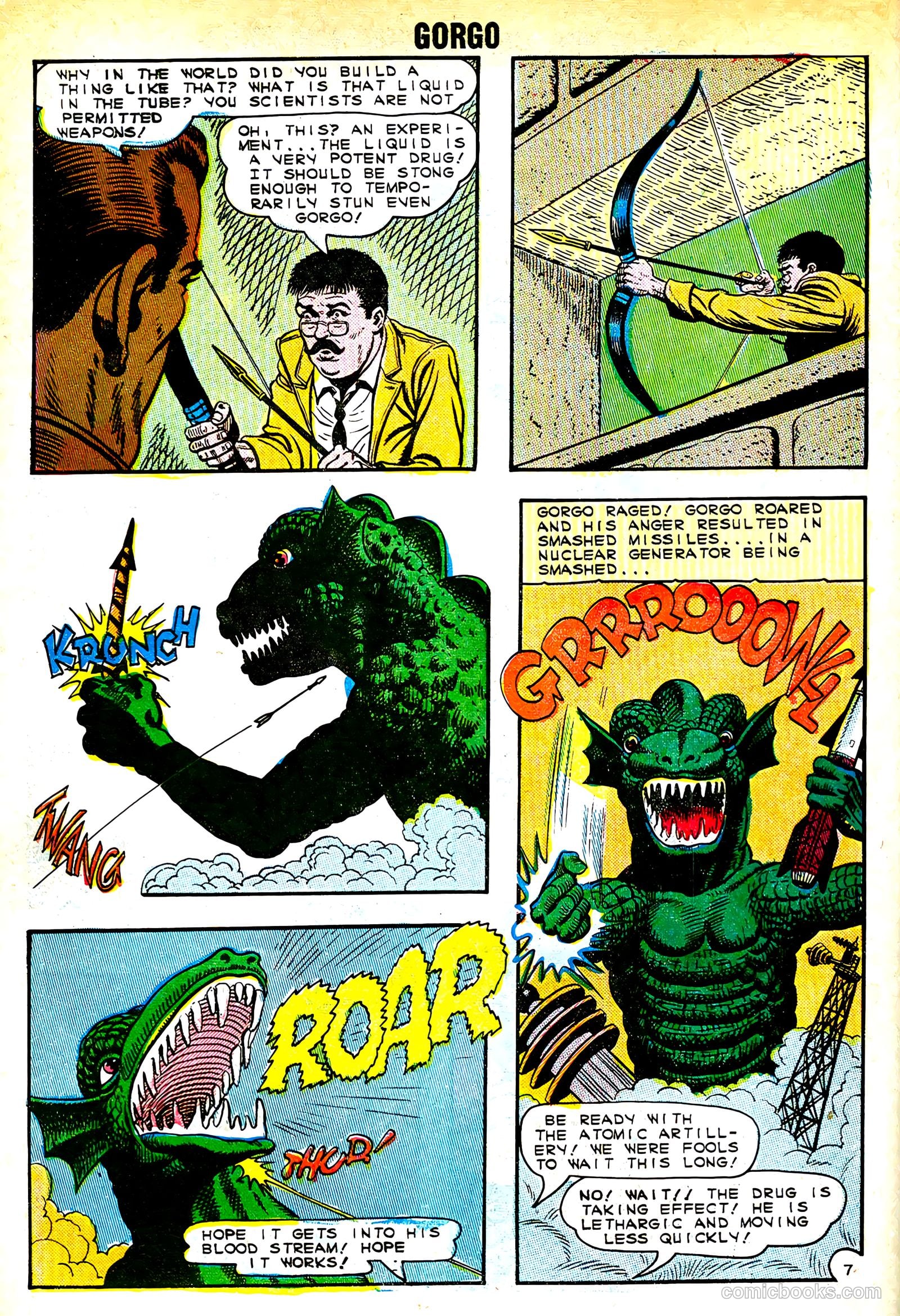Gorgo #20 — page 8 of 23