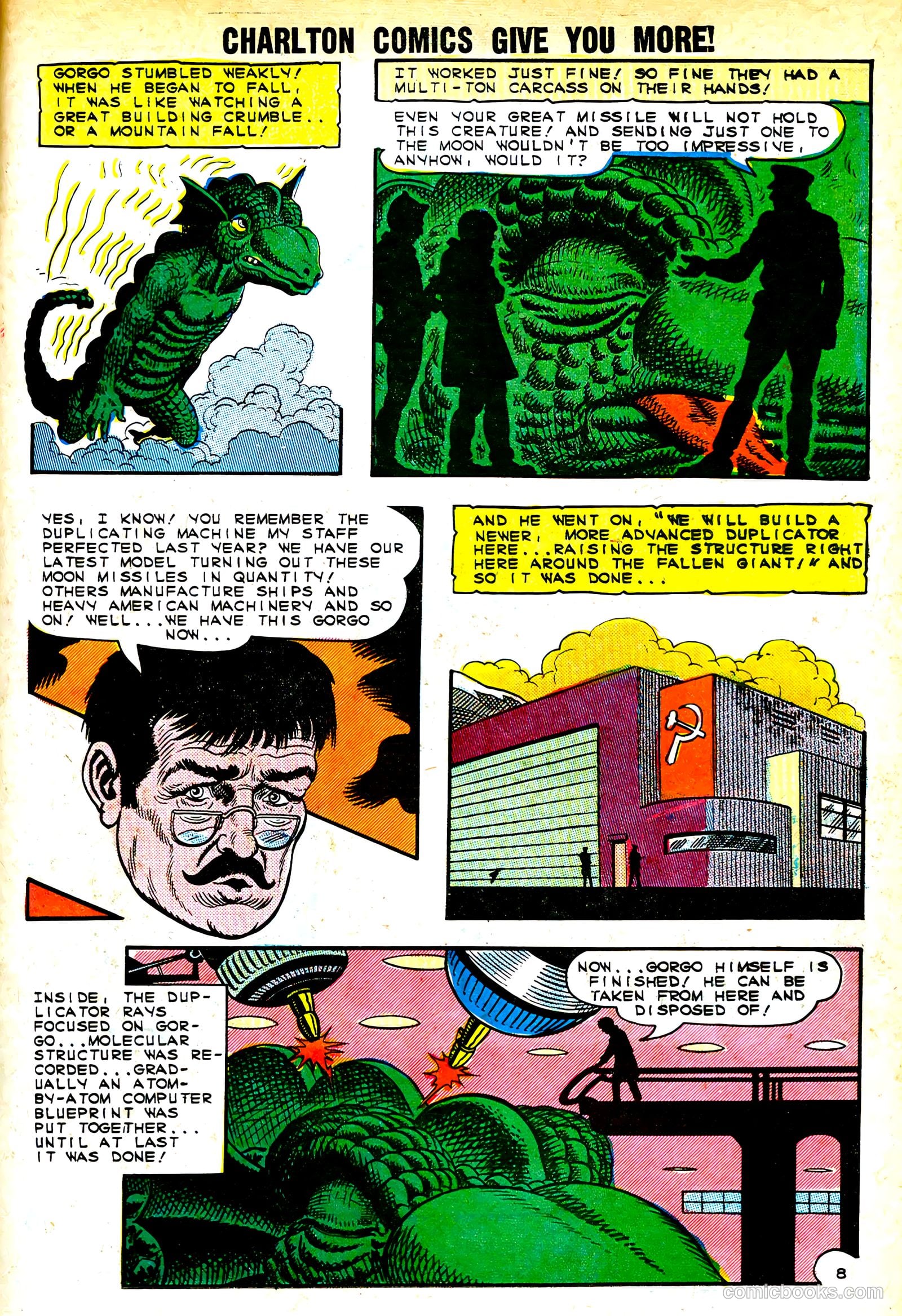 Gorgo #20 — page 9 of 23