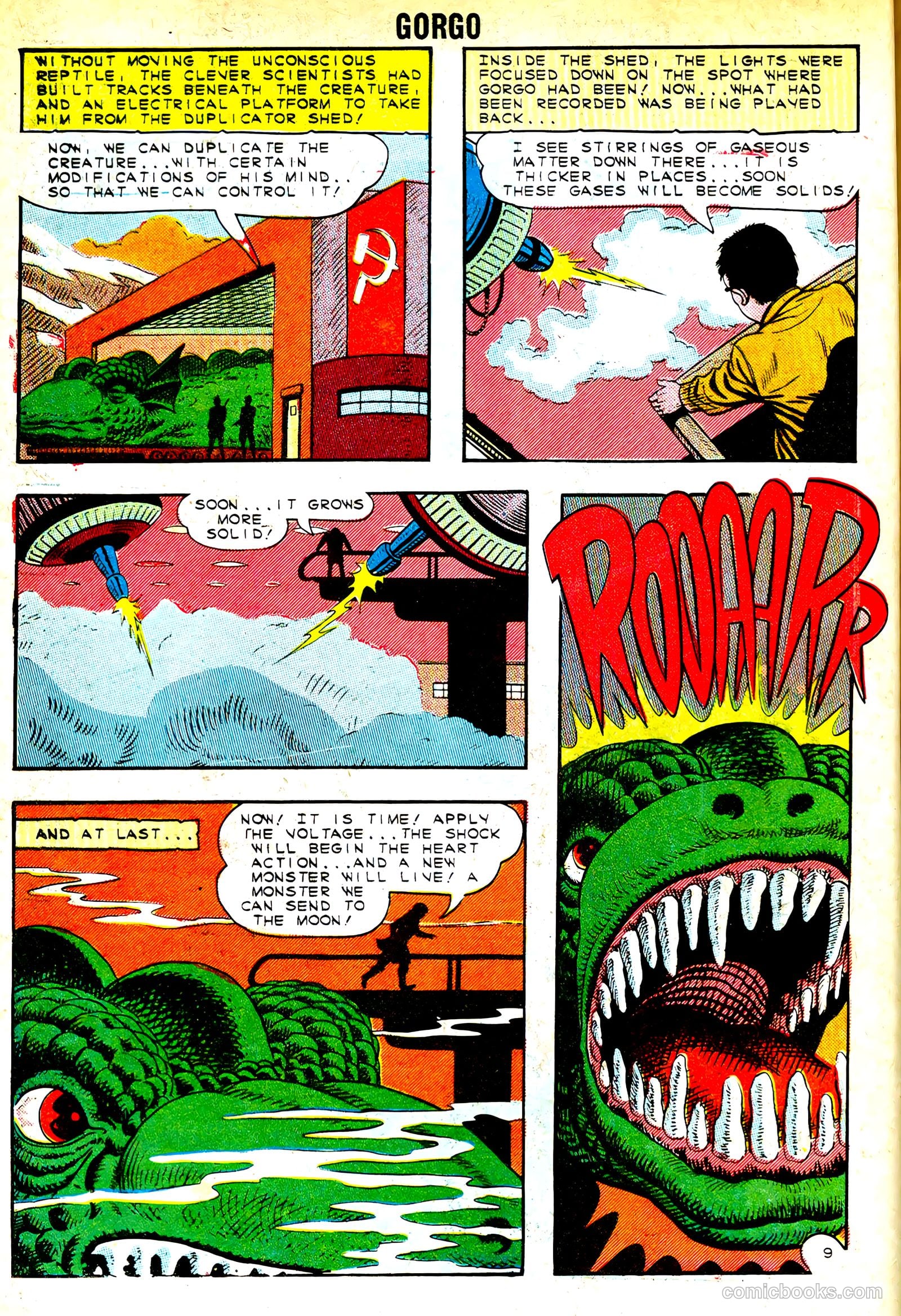 Gorgo #20 — page 10 of 23