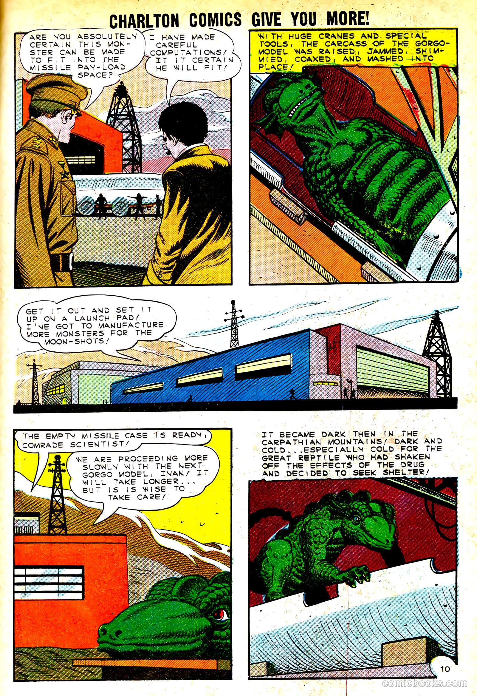 Gorgo #20 — page 11 of 23