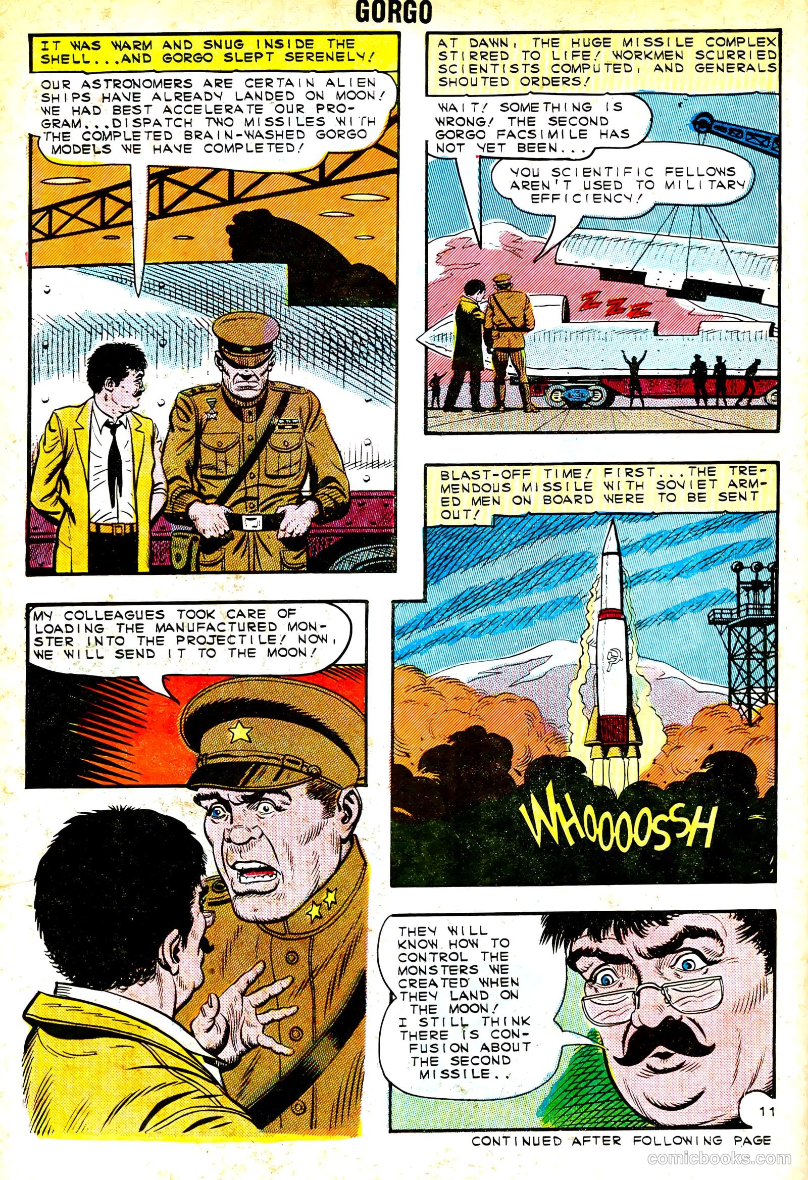 Gorgo #20 — page 12 of 23