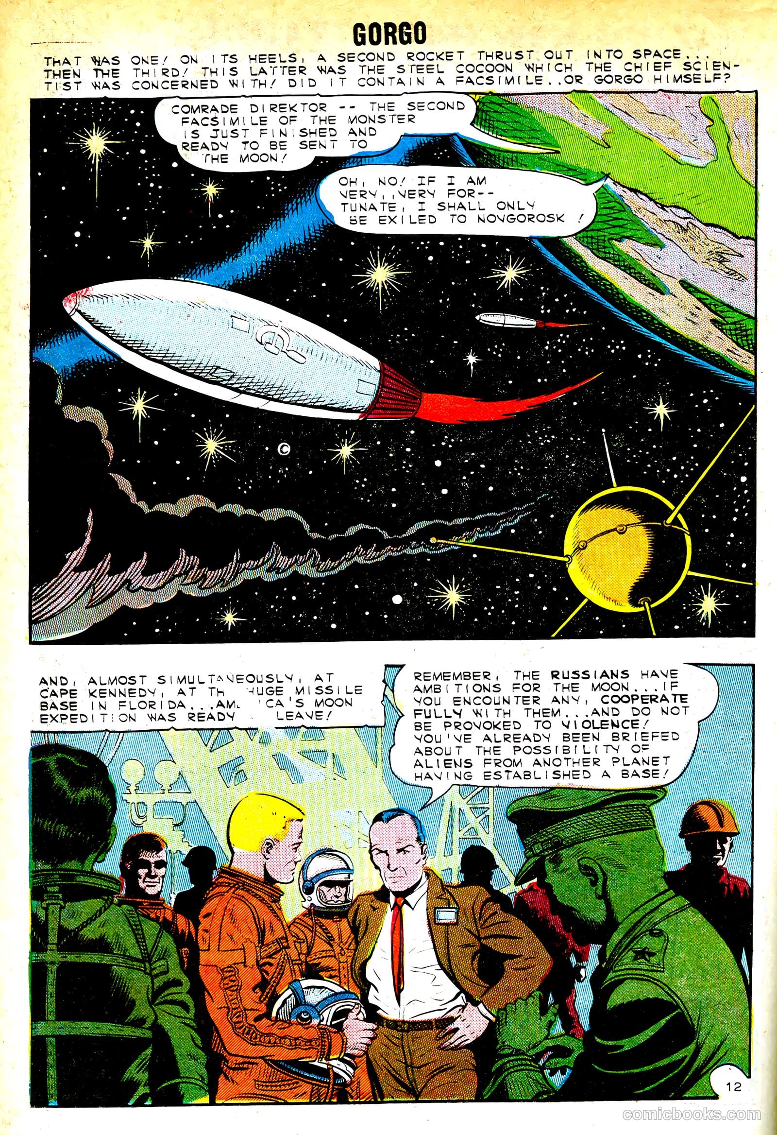 Gorgo #20 — page 13 of 23
