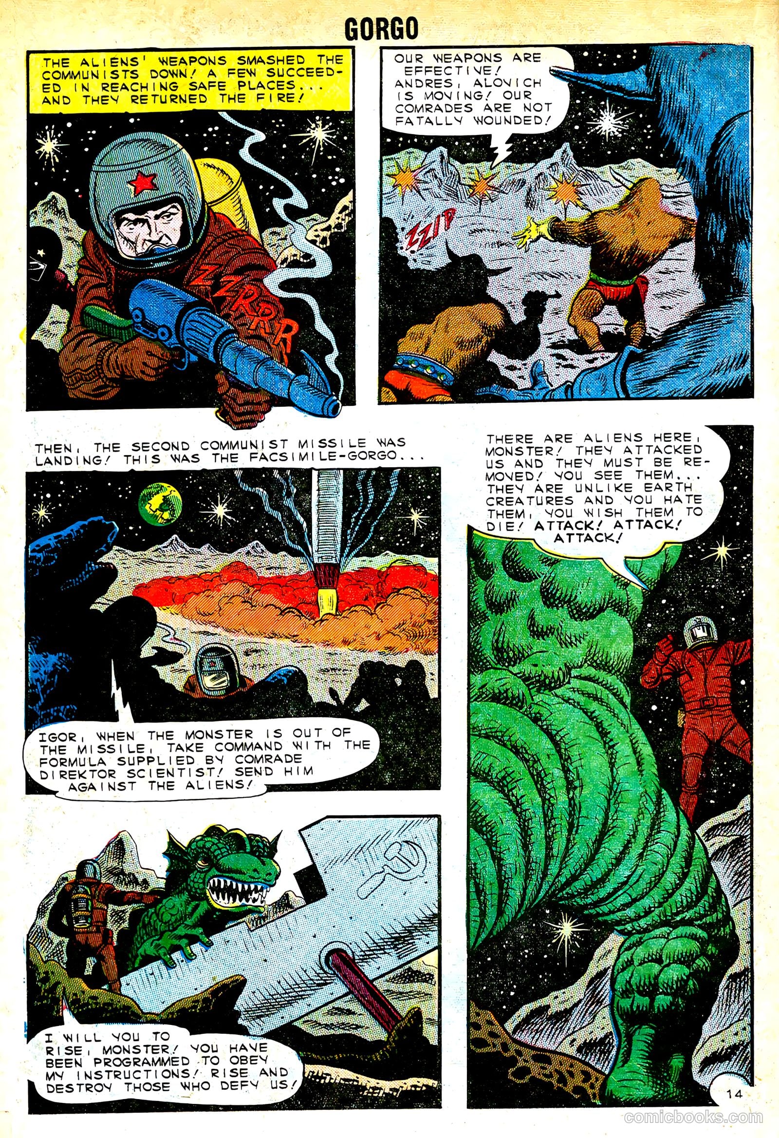 Gorgo #20 — page 15 of 23