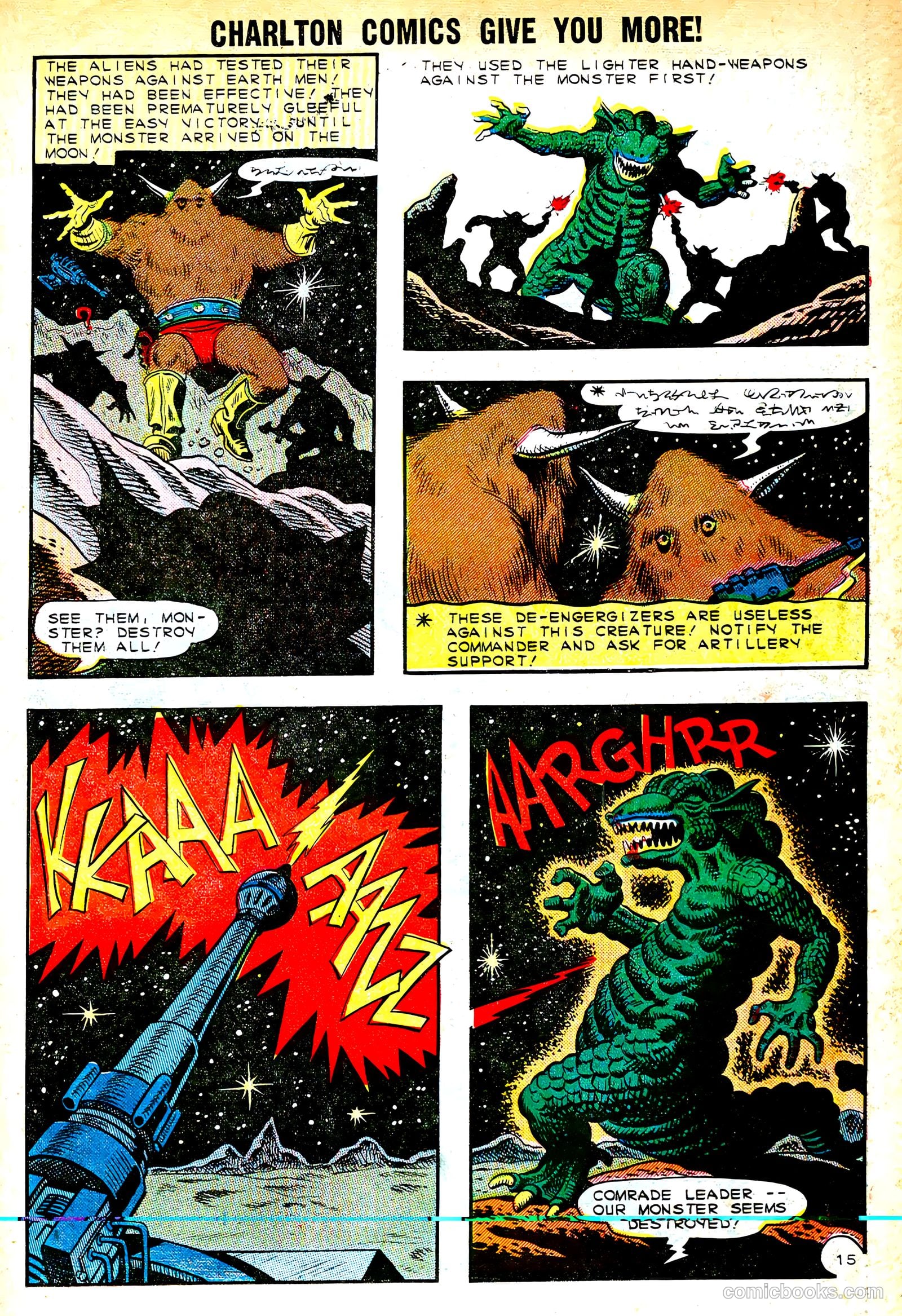 Gorgo #20 — page 16 of 23