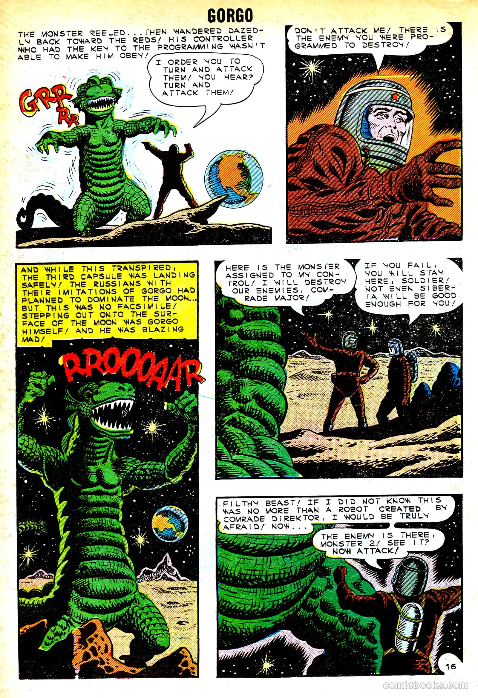 Gorgo #20 — page 17 of 23