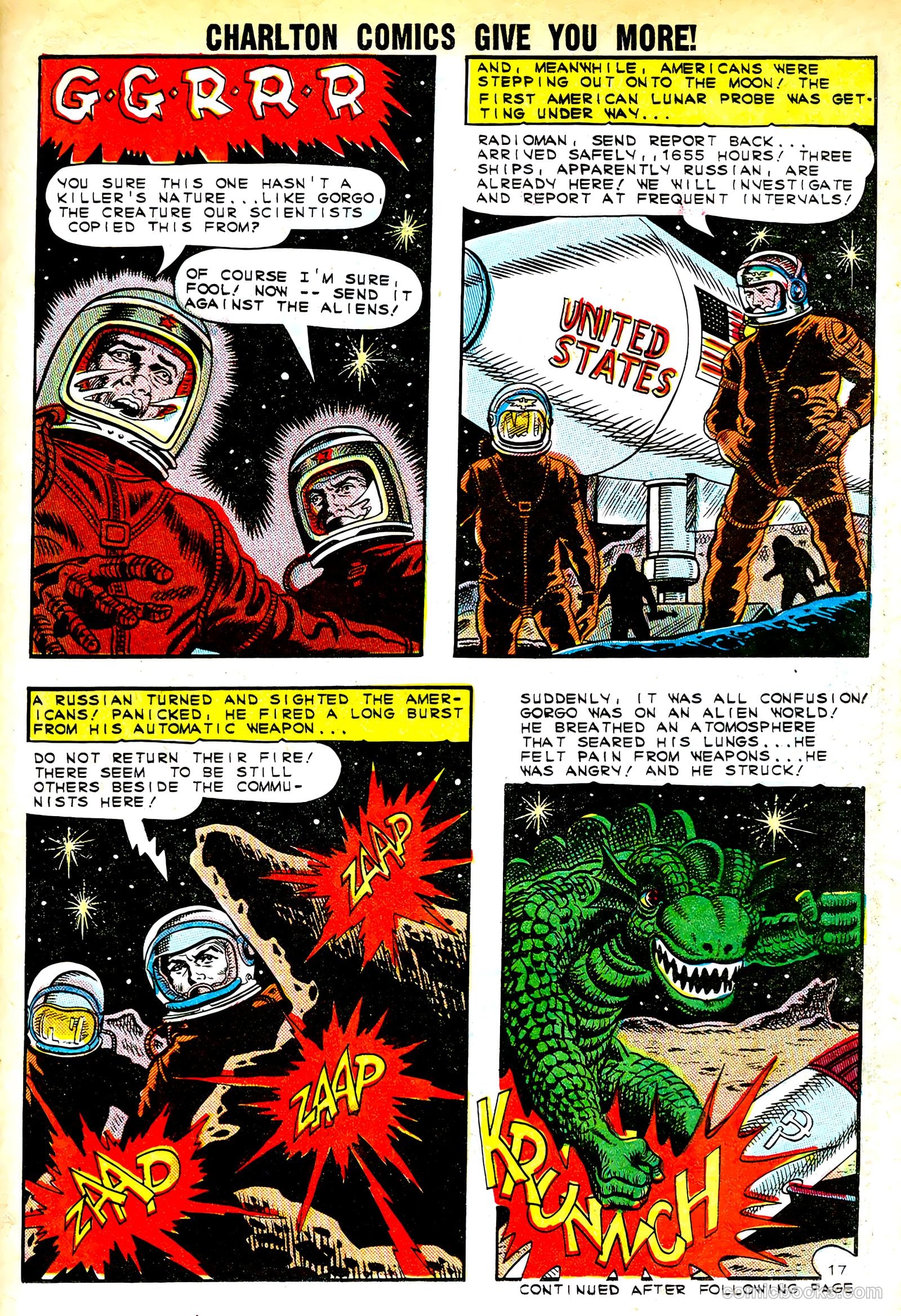 Gorgo #20 — page 18 of 23