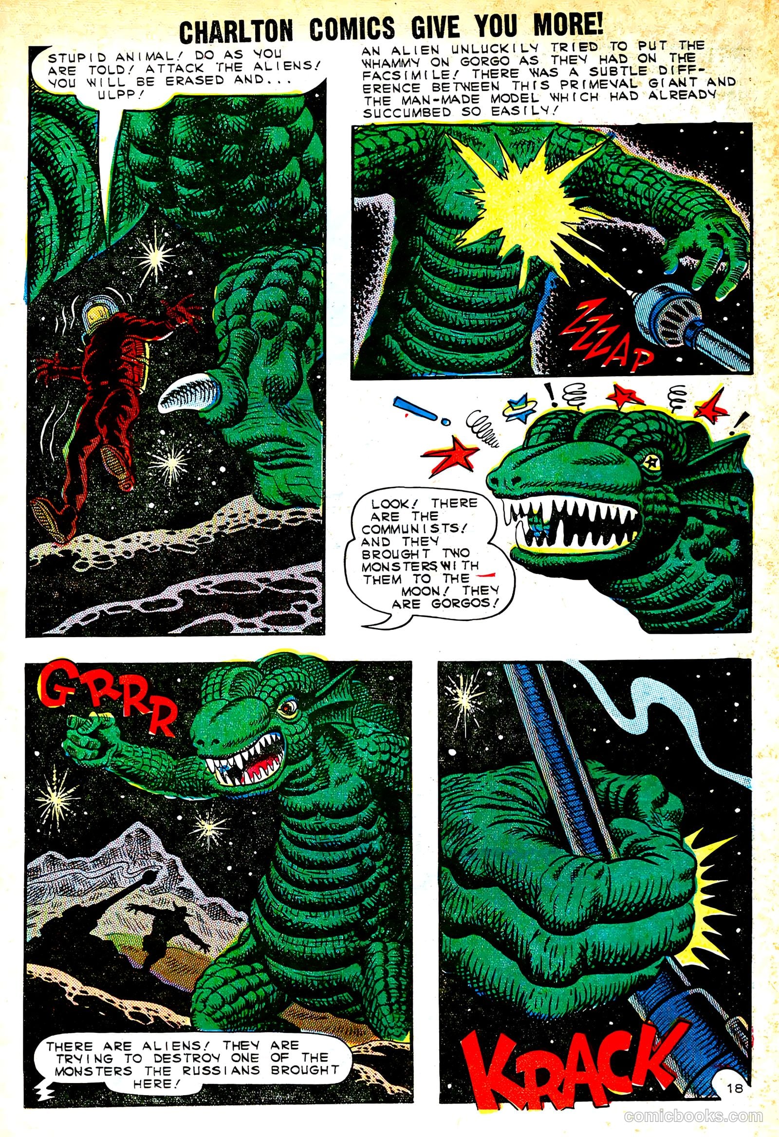 Gorgo #20 — page 19 of 23