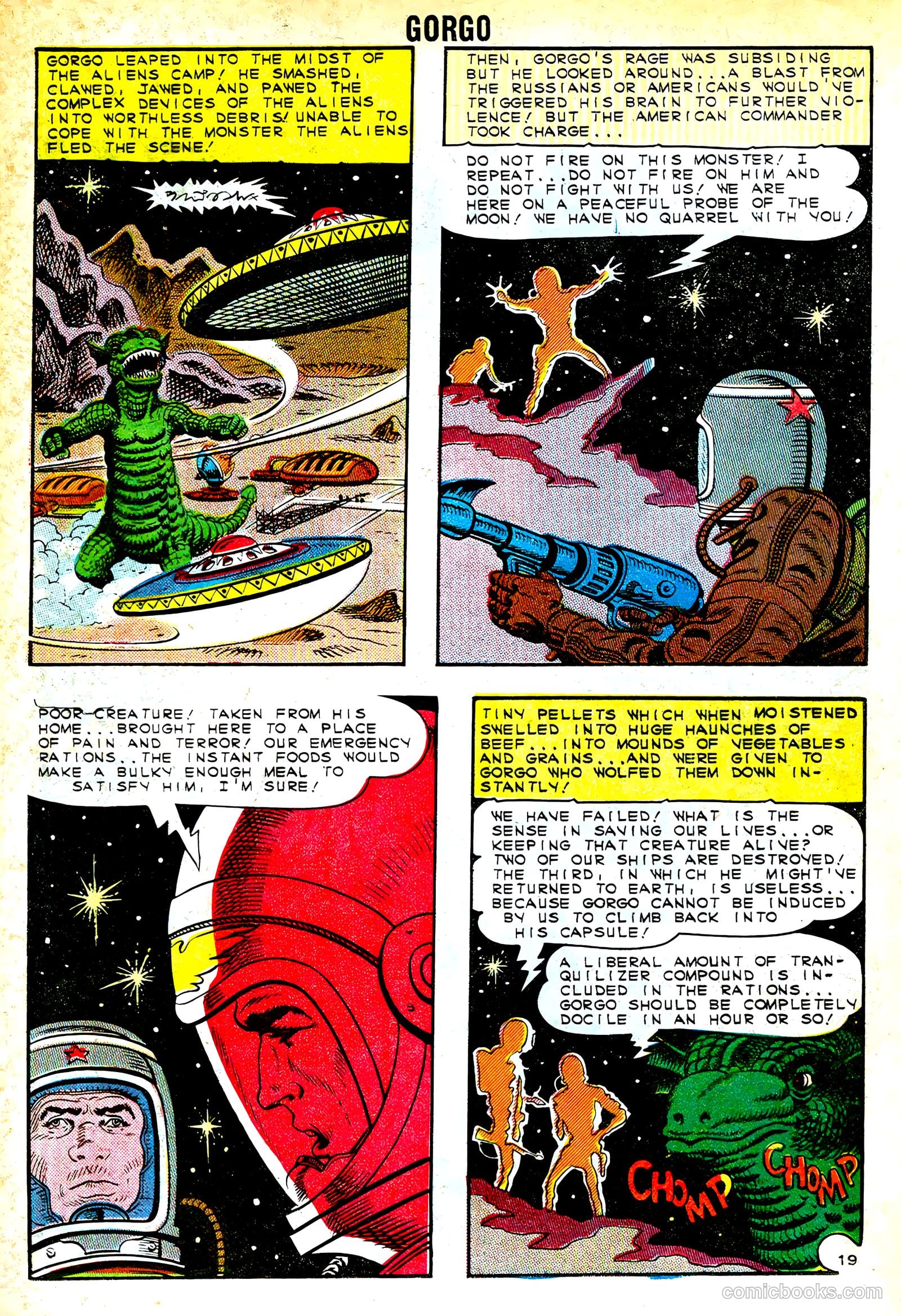 Gorgo #20 — page 20 of 23