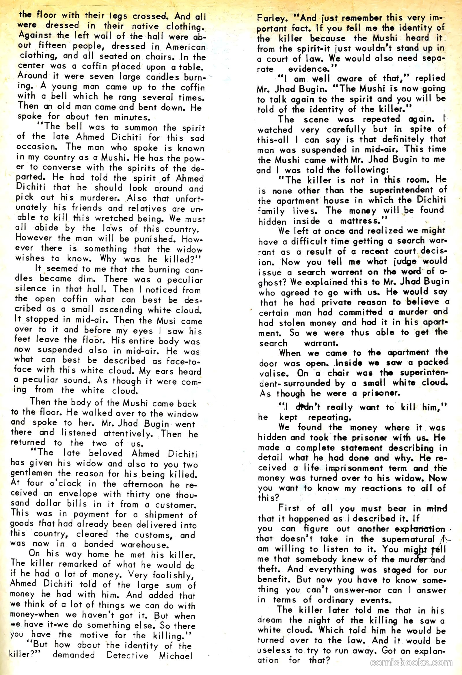 Gorgo #20 — page 23 of 23