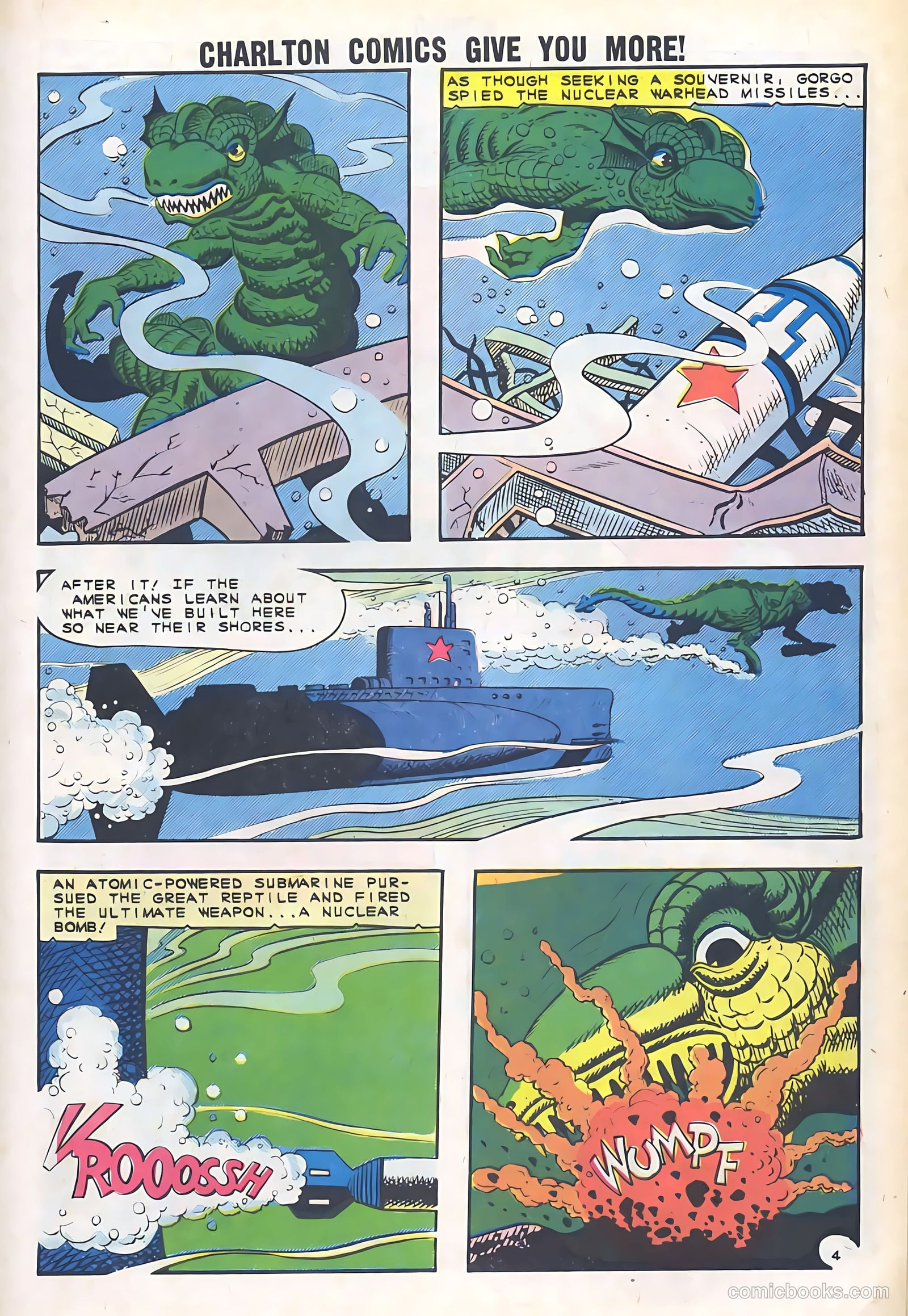 Gorgo #21 — page 7 of 36