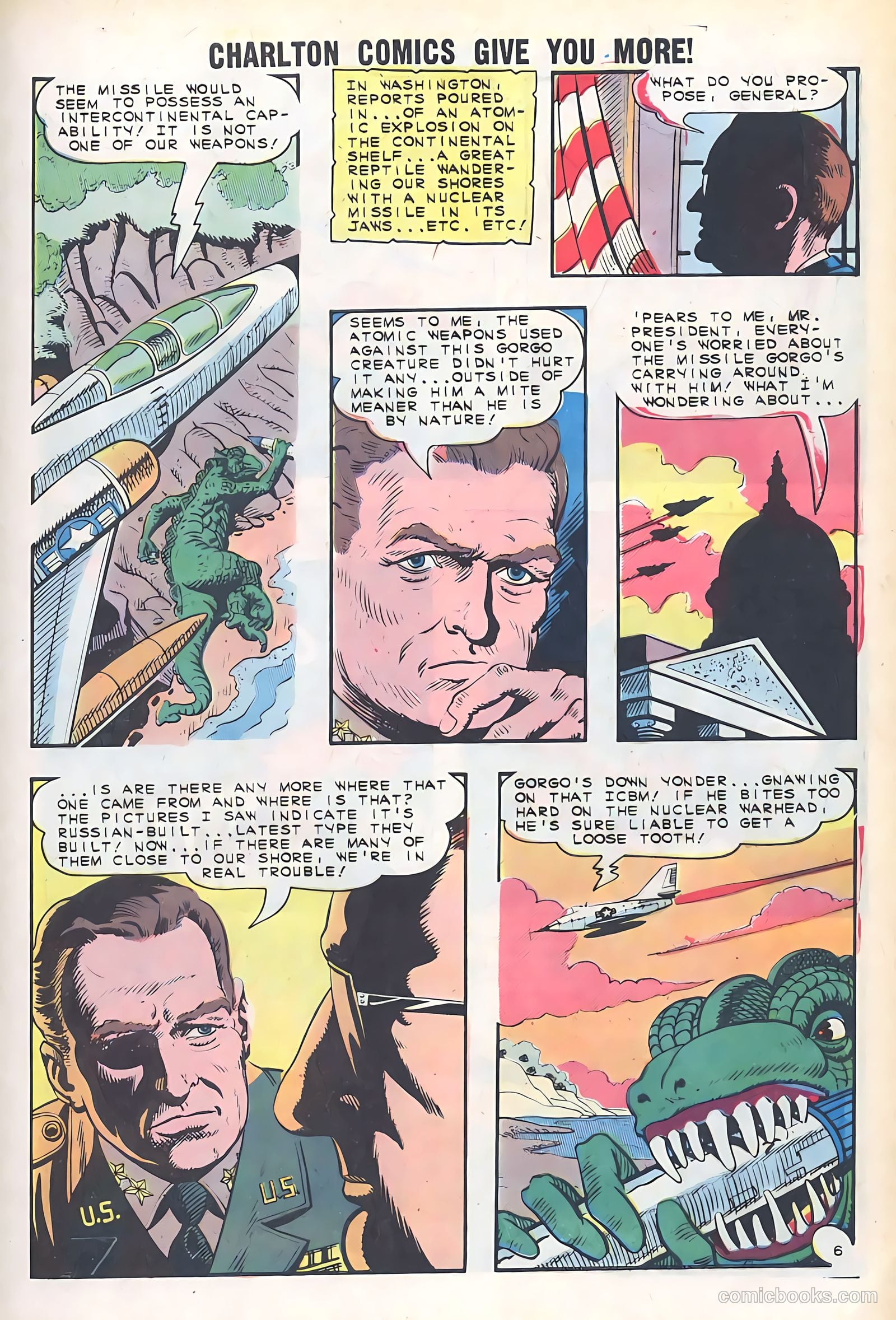 Gorgo #21 — page 9 of 36