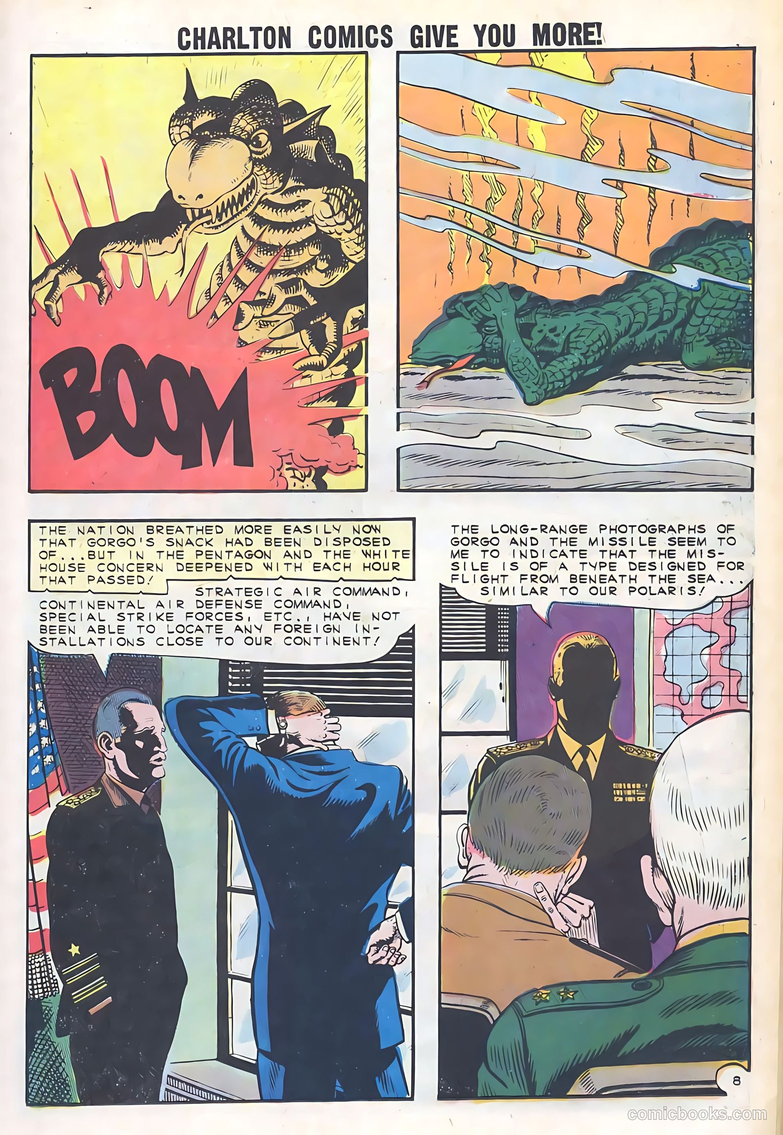 Gorgo #21 — page 11 of 36