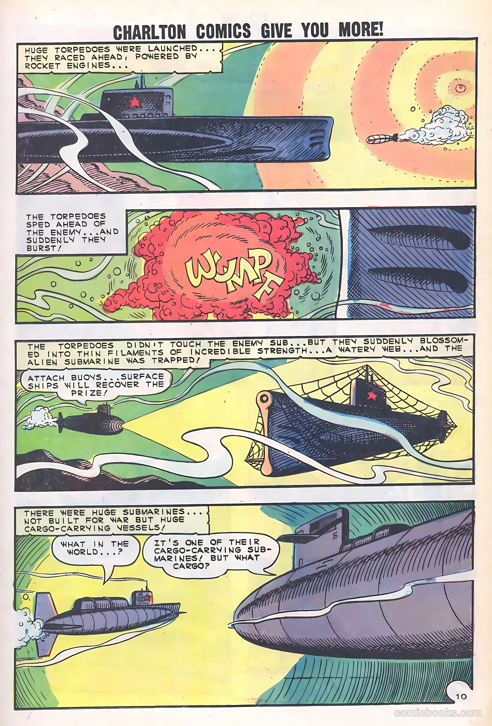 Gorgo #21 — page 13 of 36