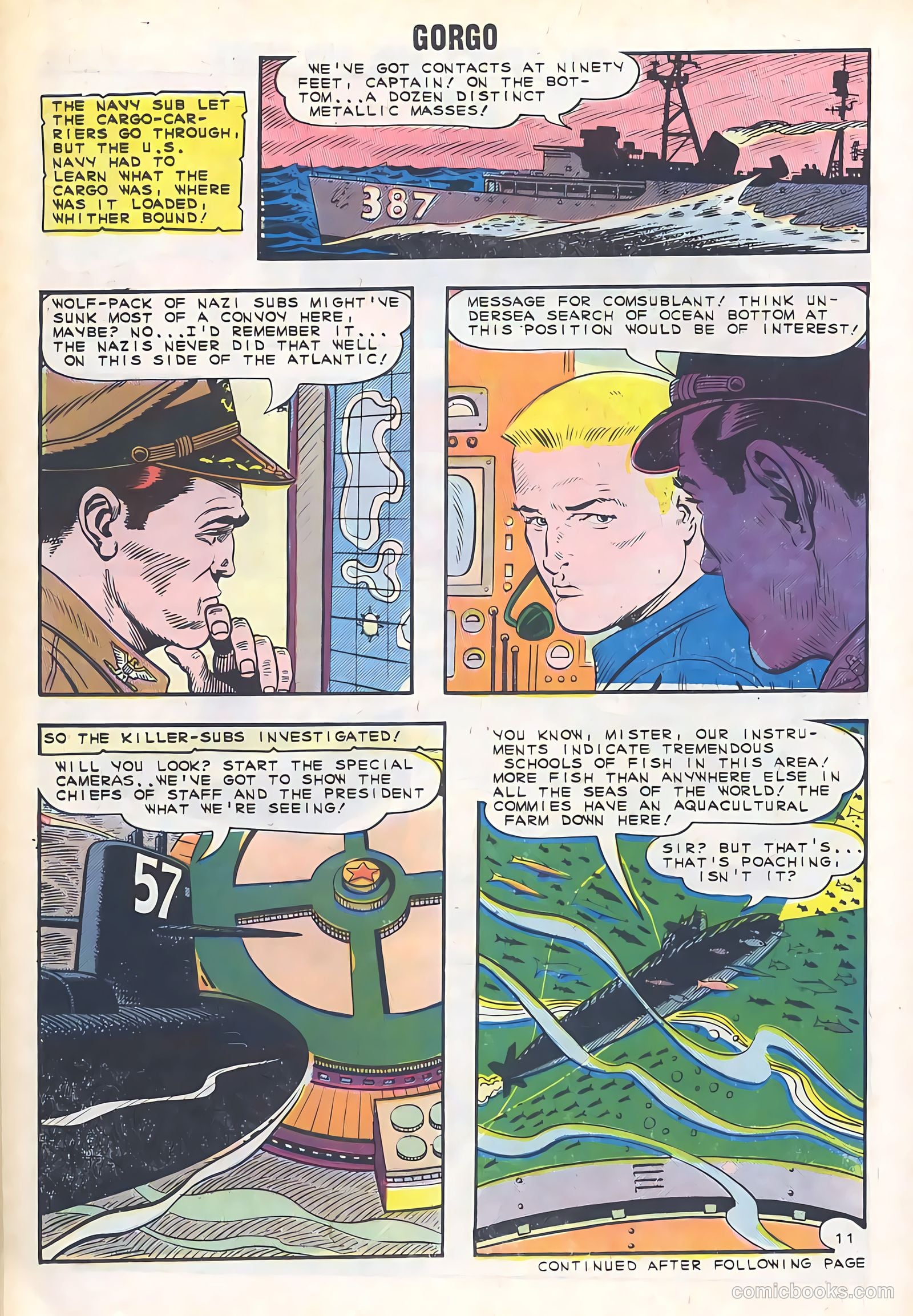 Gorgo #21 — page 14 of 36