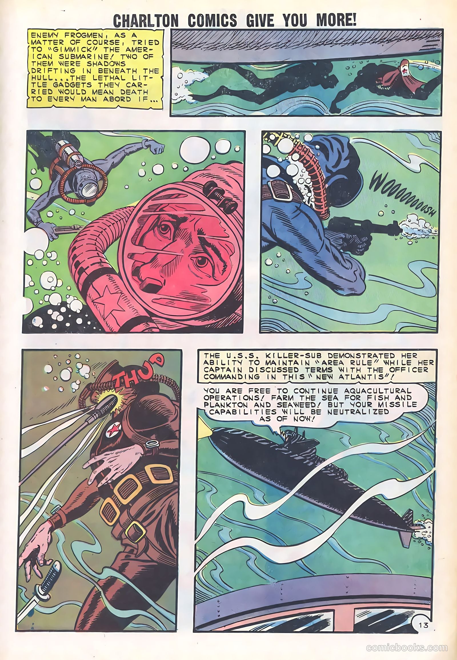 Gorgo #21 — page 17 of 36