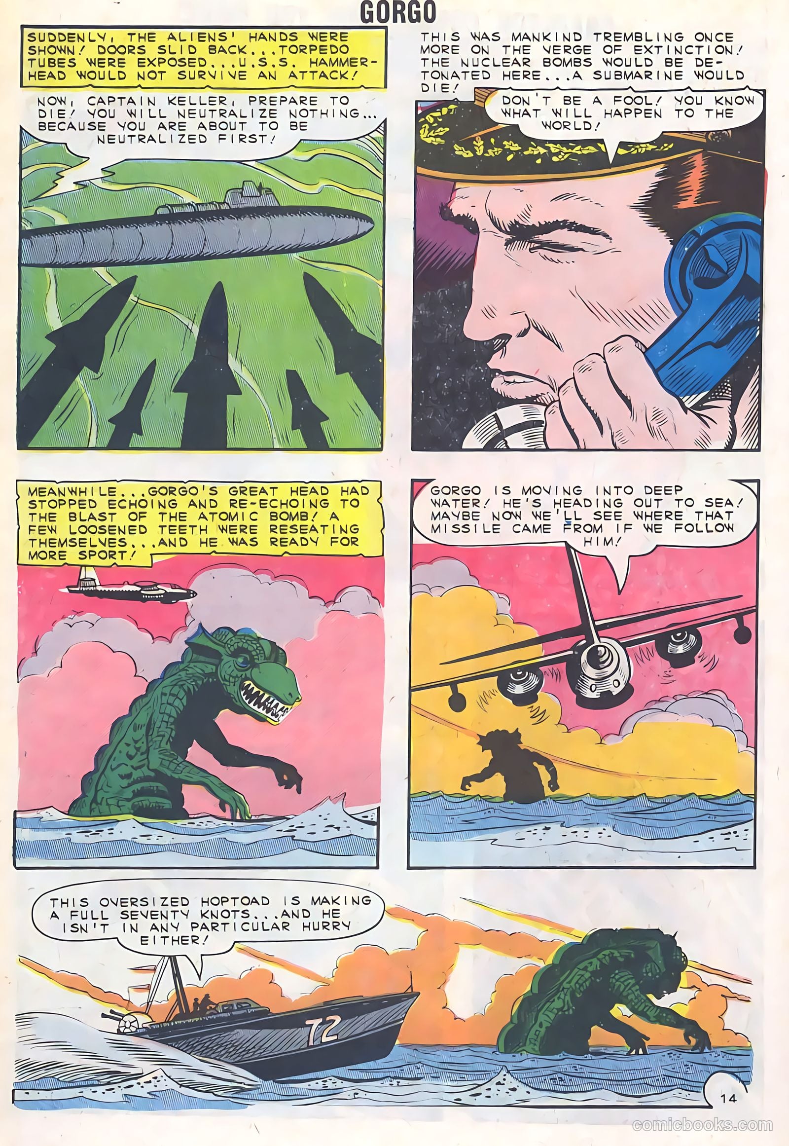 Gorgo #21 — page 18 of 36