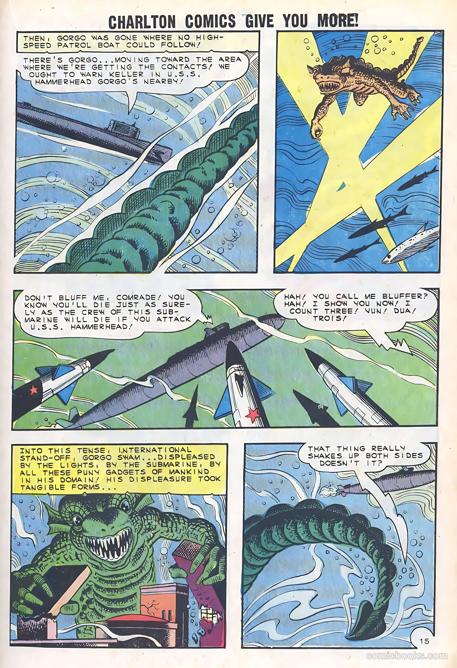 Gorgo #21 — page 19 of 36