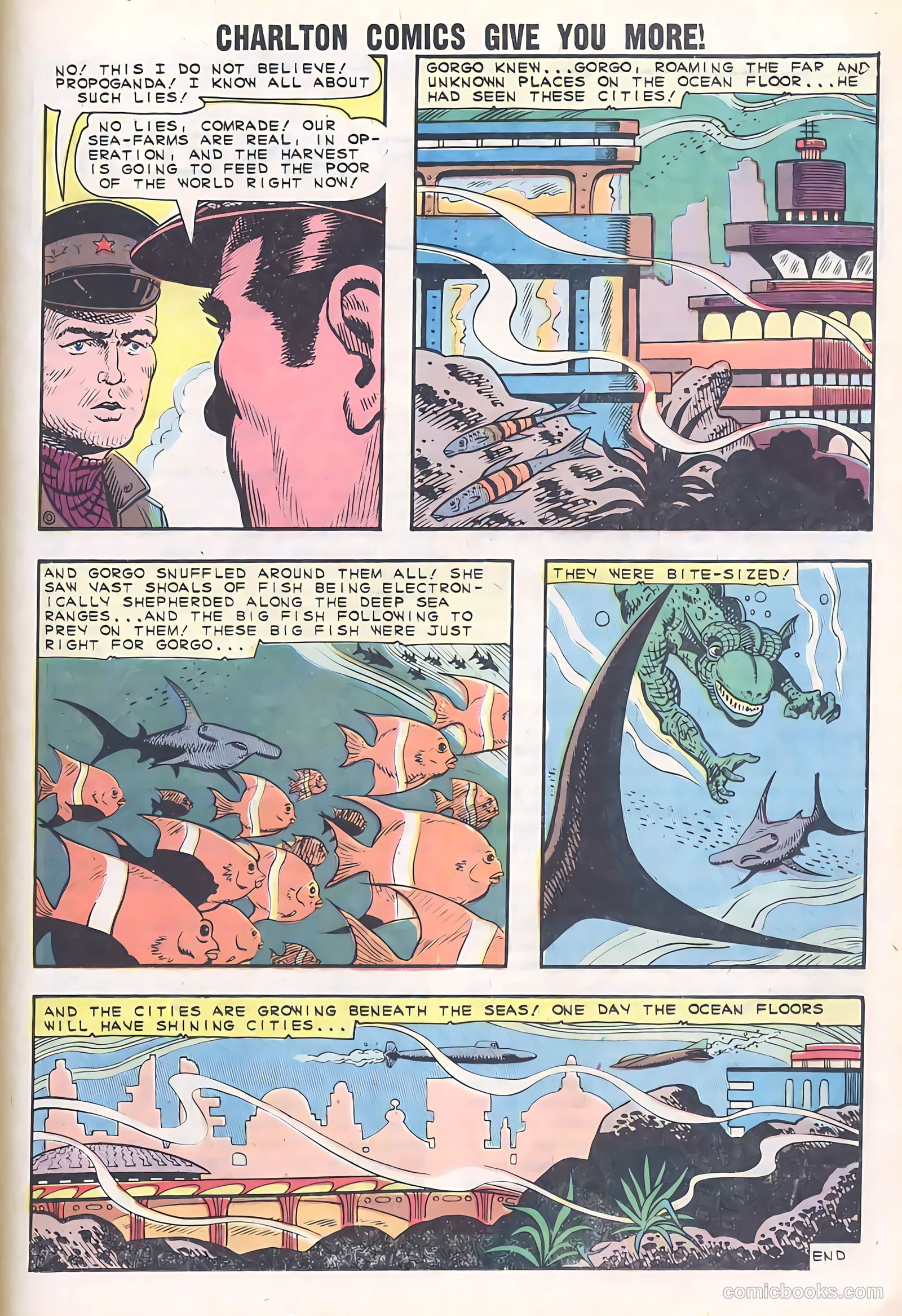Gorgo #21 — page 25 of 36
