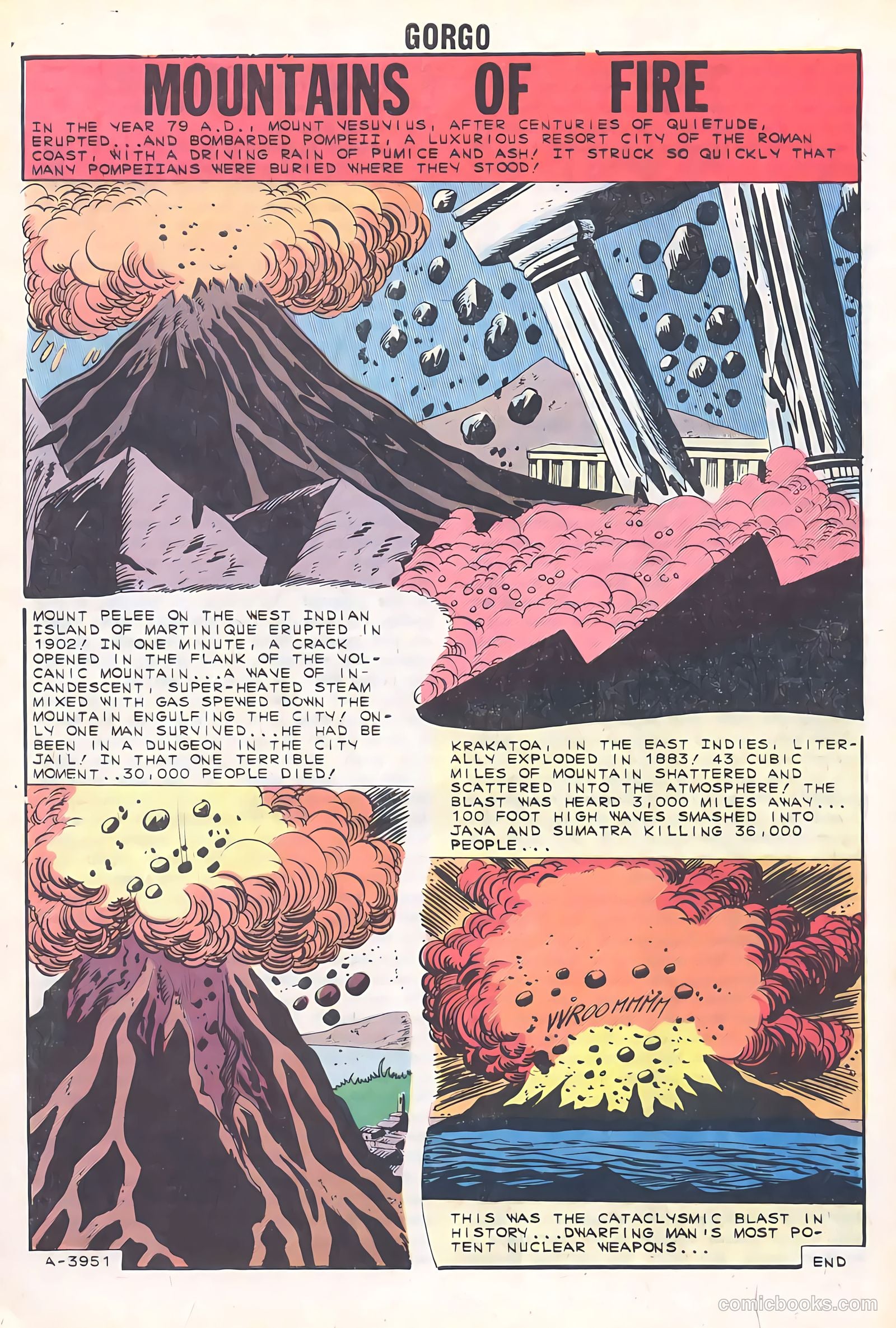 Gorgo #21 — page 28 of 36