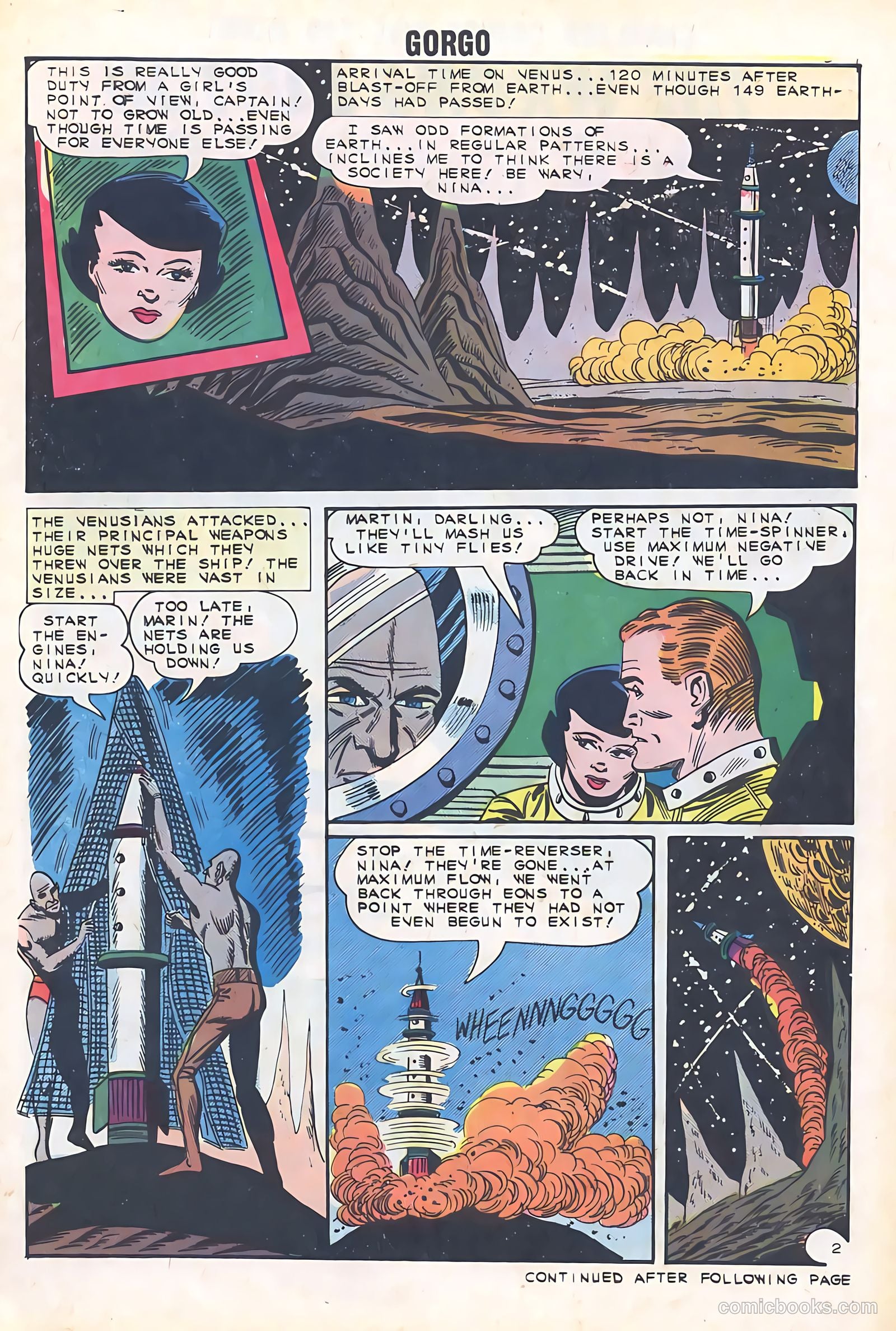Gorgo #21 — page 30 of 36