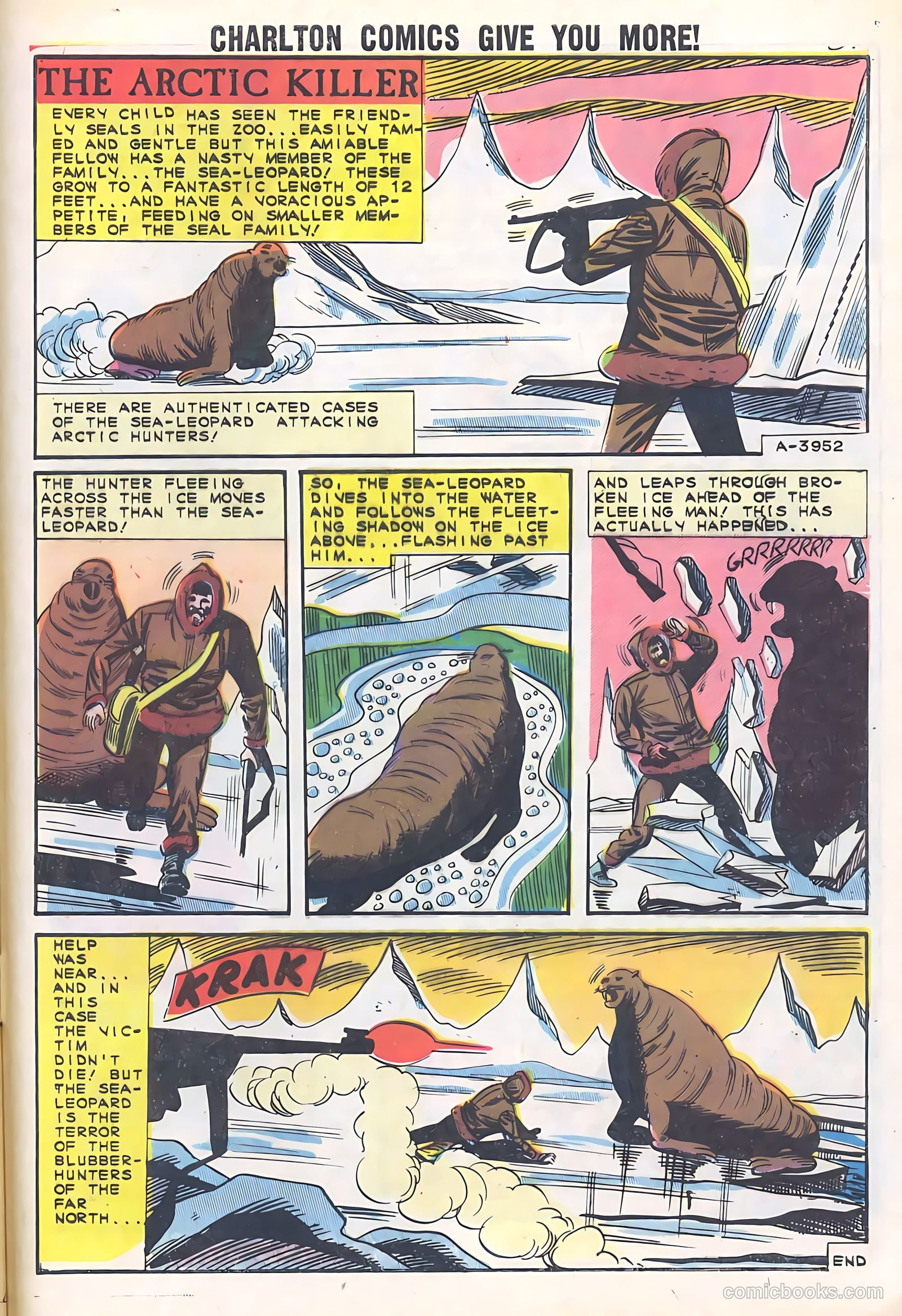 Gorgo #21 — page 33 of 36