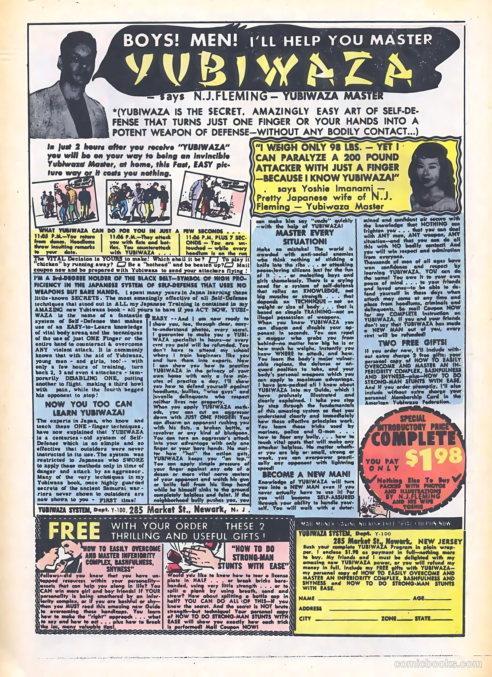 Gorgo #21 — page 34 of 36
