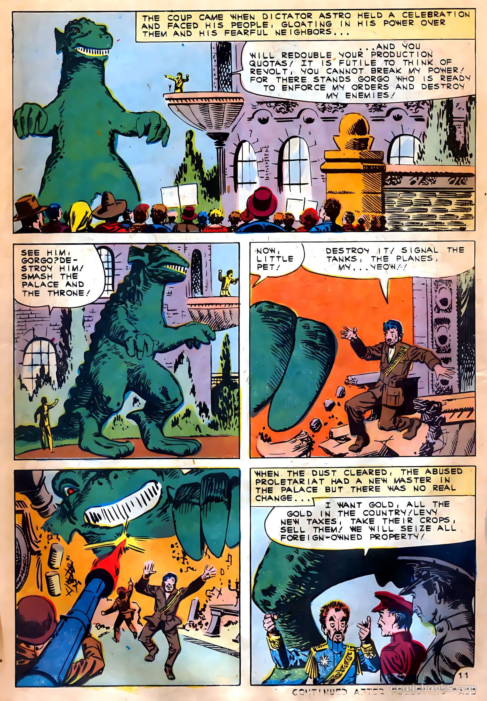 Gorgo #3 — page 14 of 36