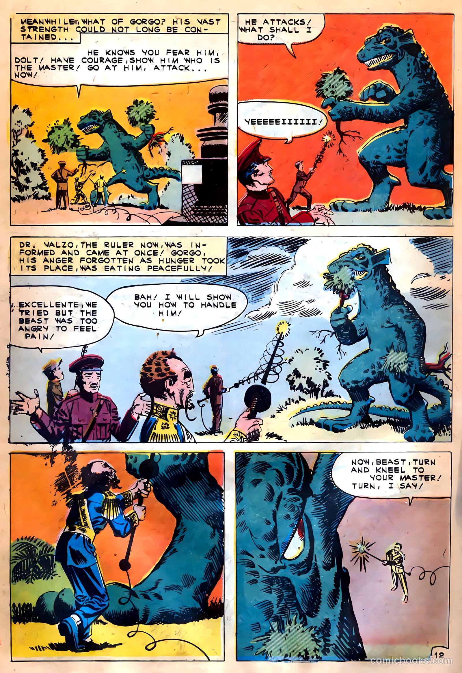Gorgo #3 — page 16 of 36