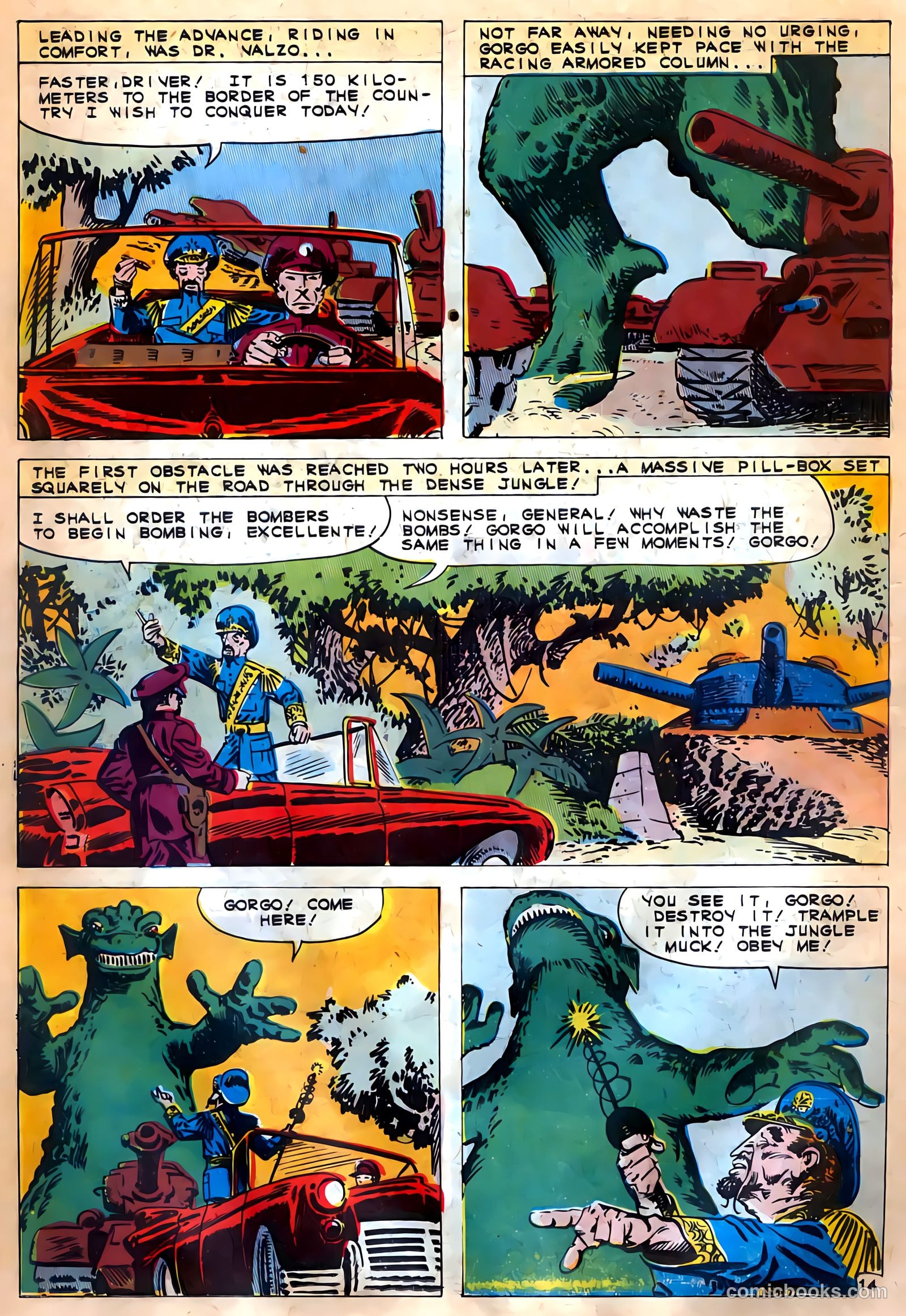 Gorgo #3 — page 18 of 36