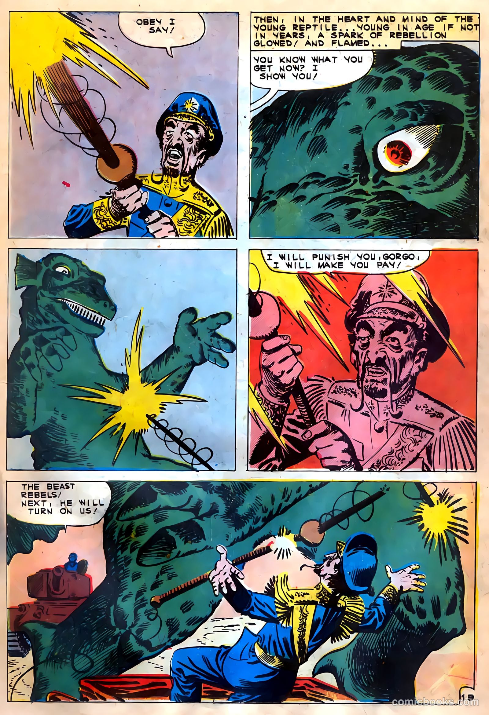 Gorgo #3 — page 19 of 36