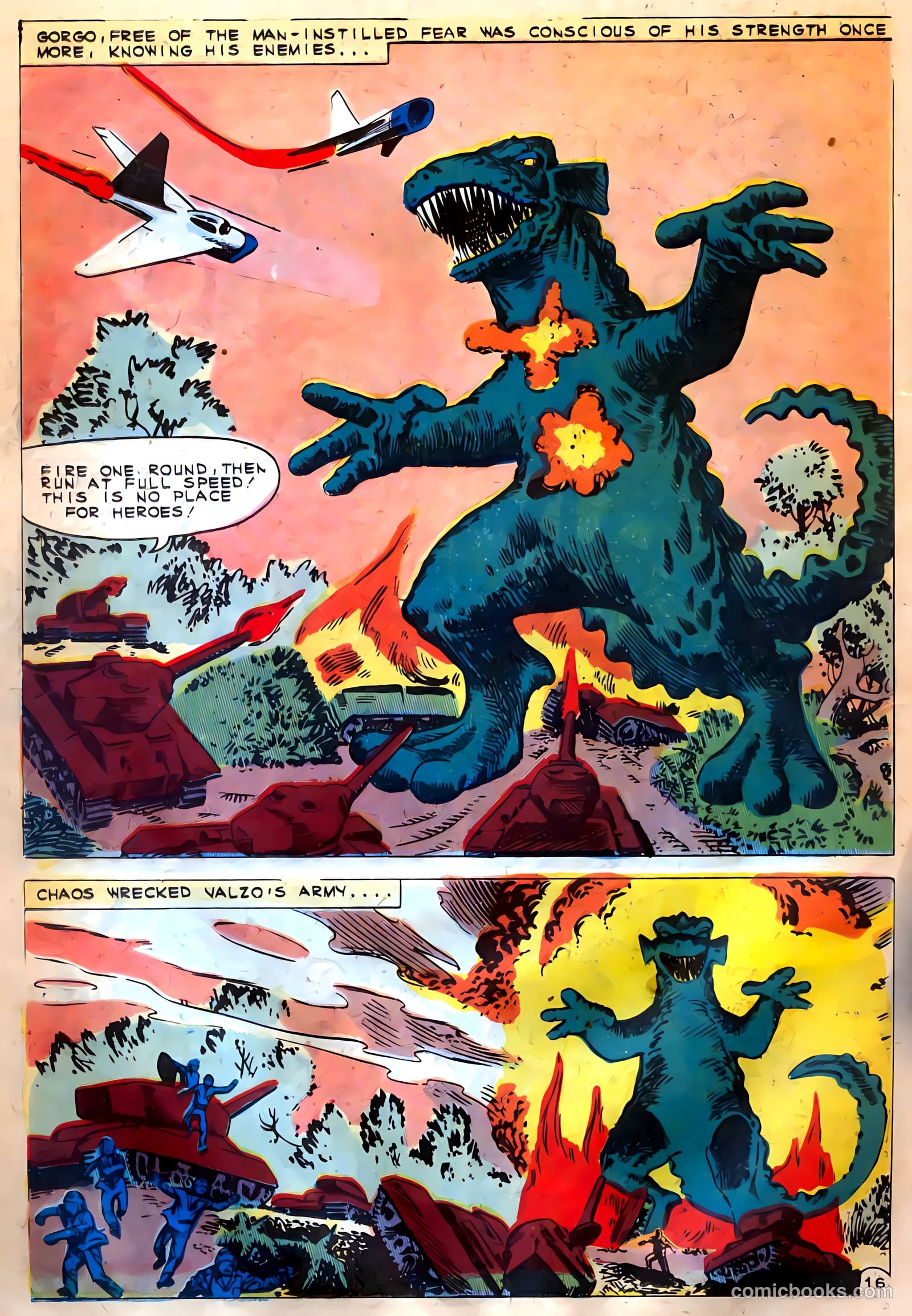 Gorgo #3 — page 20 of 36