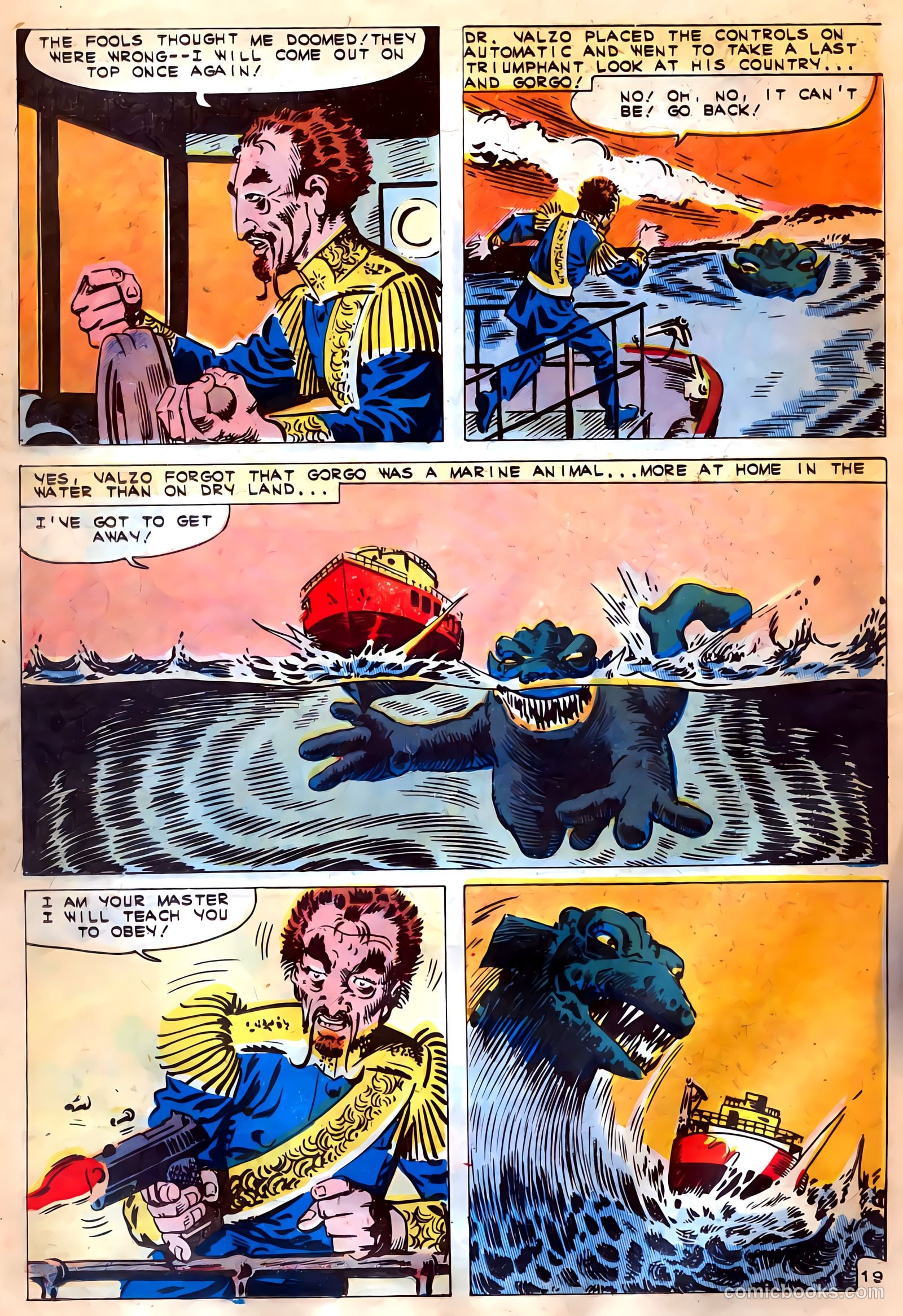 Gorgo #3 — page 24 of 36